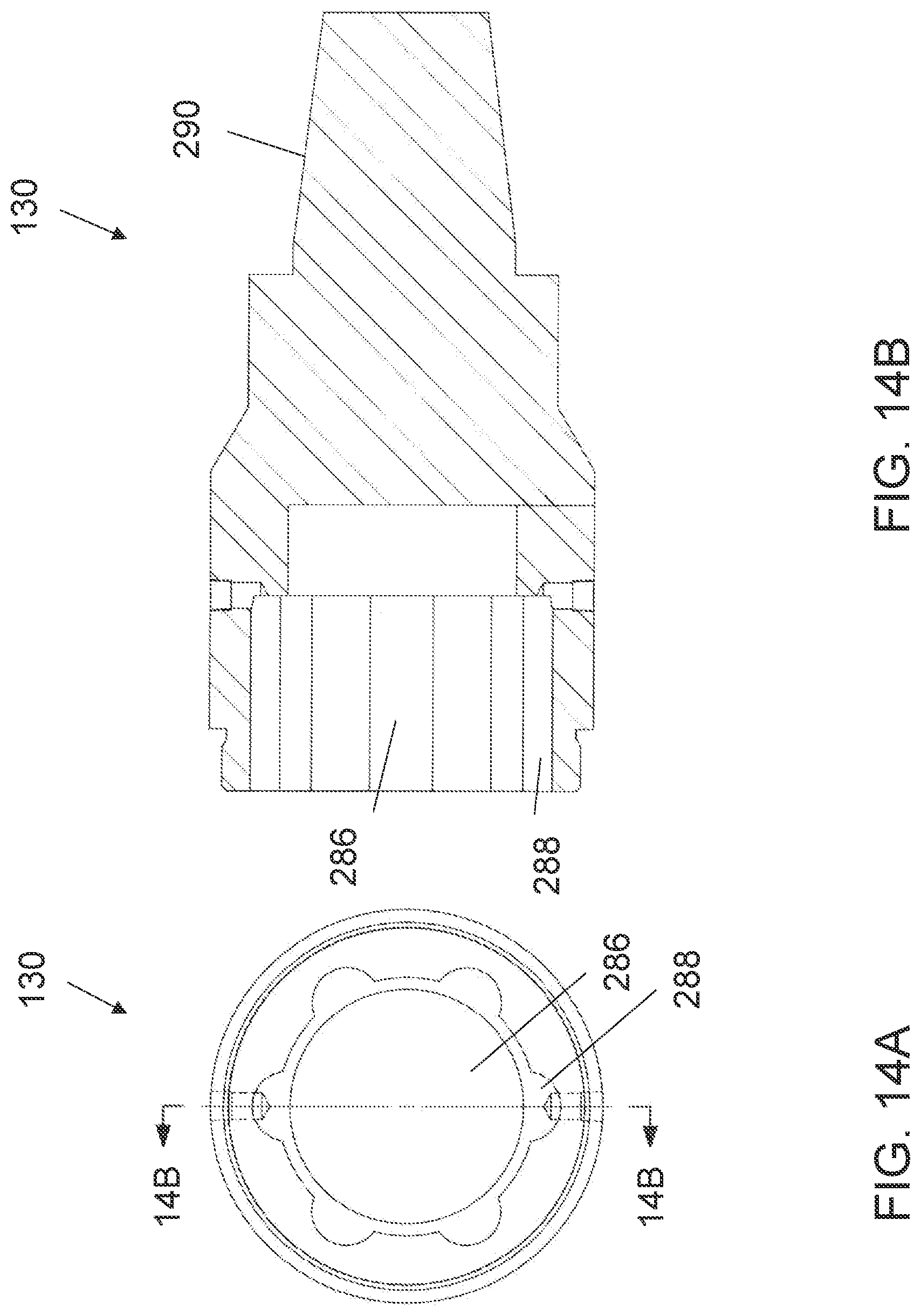 Patent US12098618 Figure 14 – Pack system for a downhole assembly