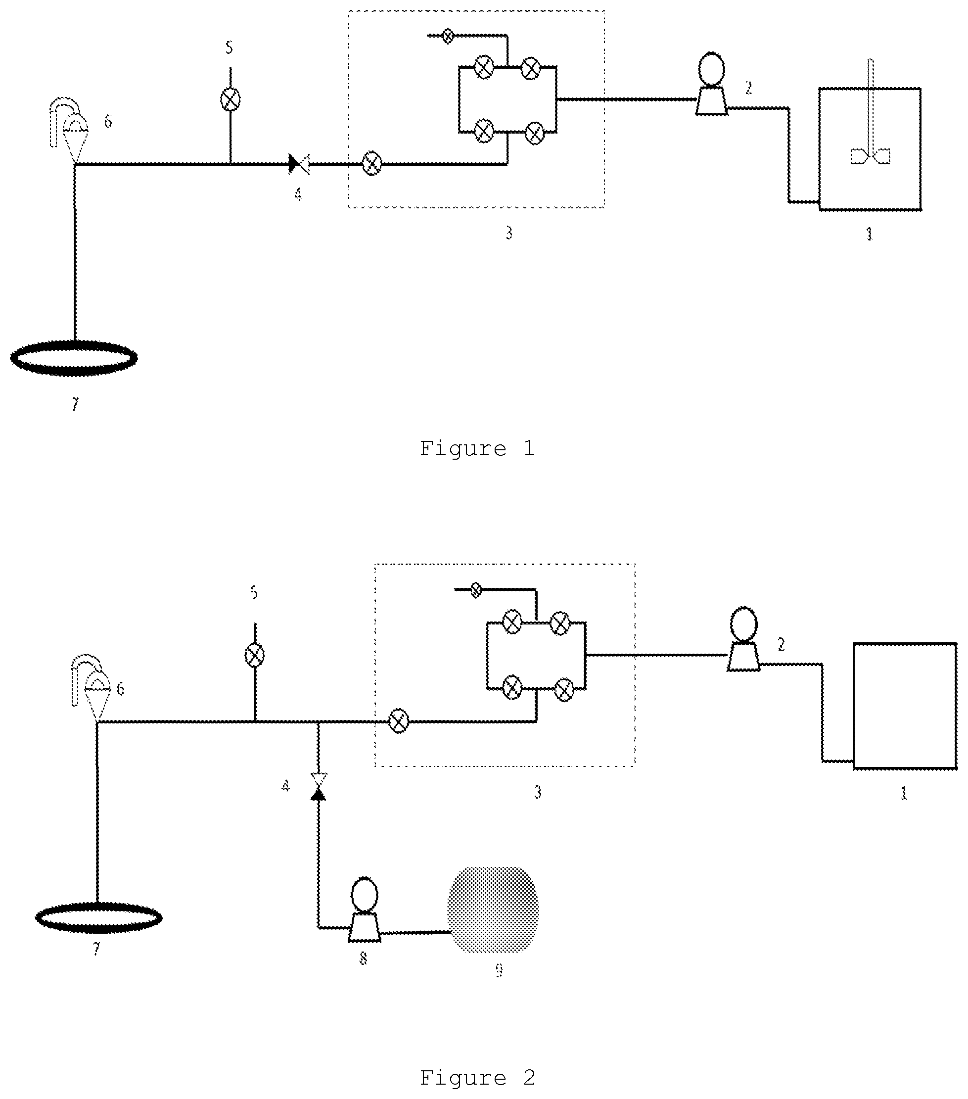 Patent US12098619 Figure 1 – Autonomous chemical treatment system and method for drilling and completion rigs