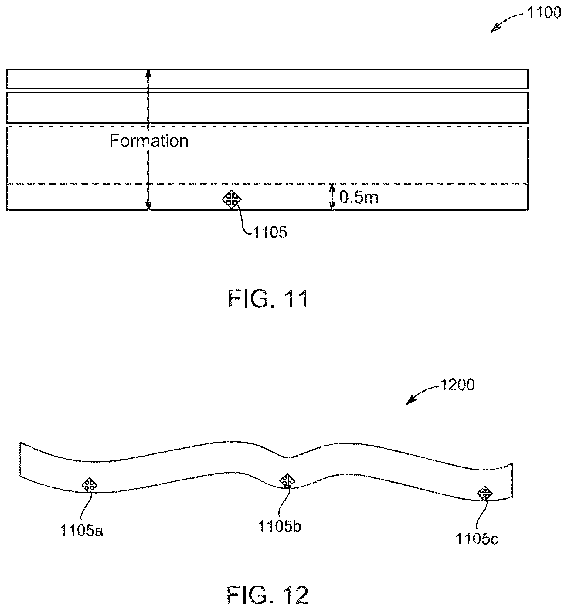 Patent US12098621 Figure 11 – Quenching and/or sequestering process fluids within underground carbonaceous formations, and associated systems and methods