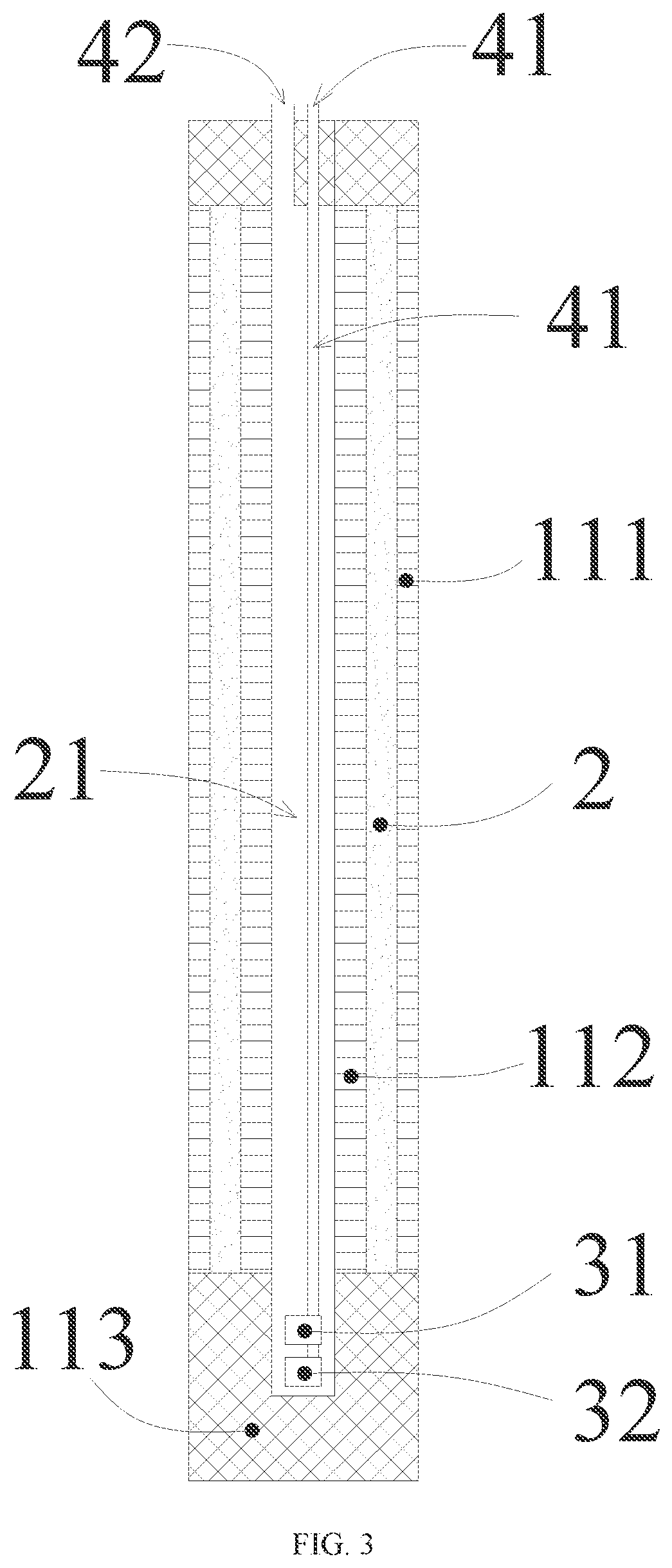 Patent US12098622 Figure 3 – Self-entry exploitation device and method for marine natural gas hydrates