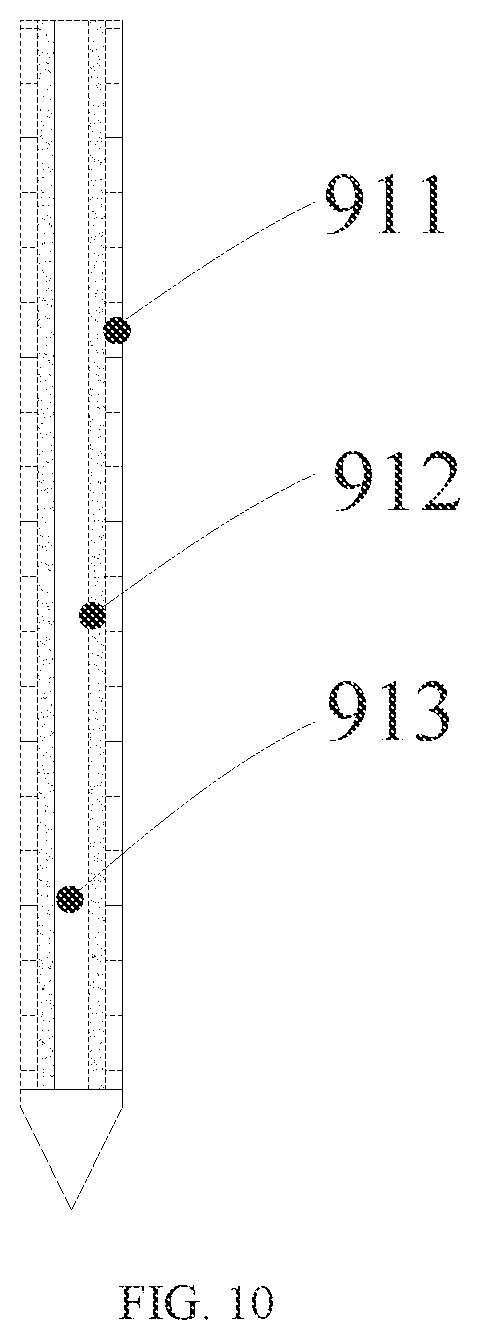 Patent US12098622 Figure 10 – Self-entry exploitation device and method for marine natural gas hydrates