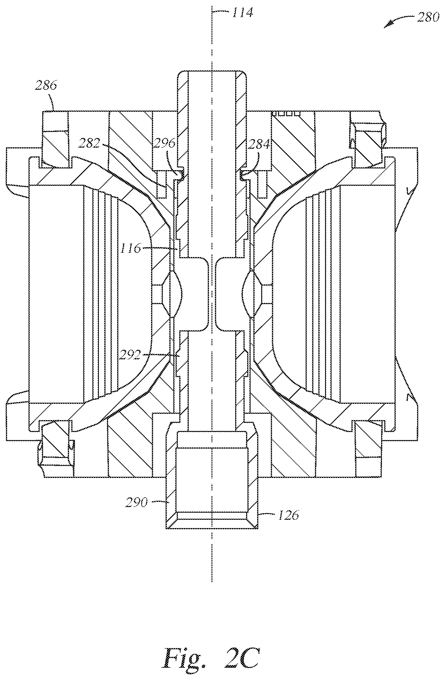 Patent US12098623 Figure 4 – Oriented-perforation tool