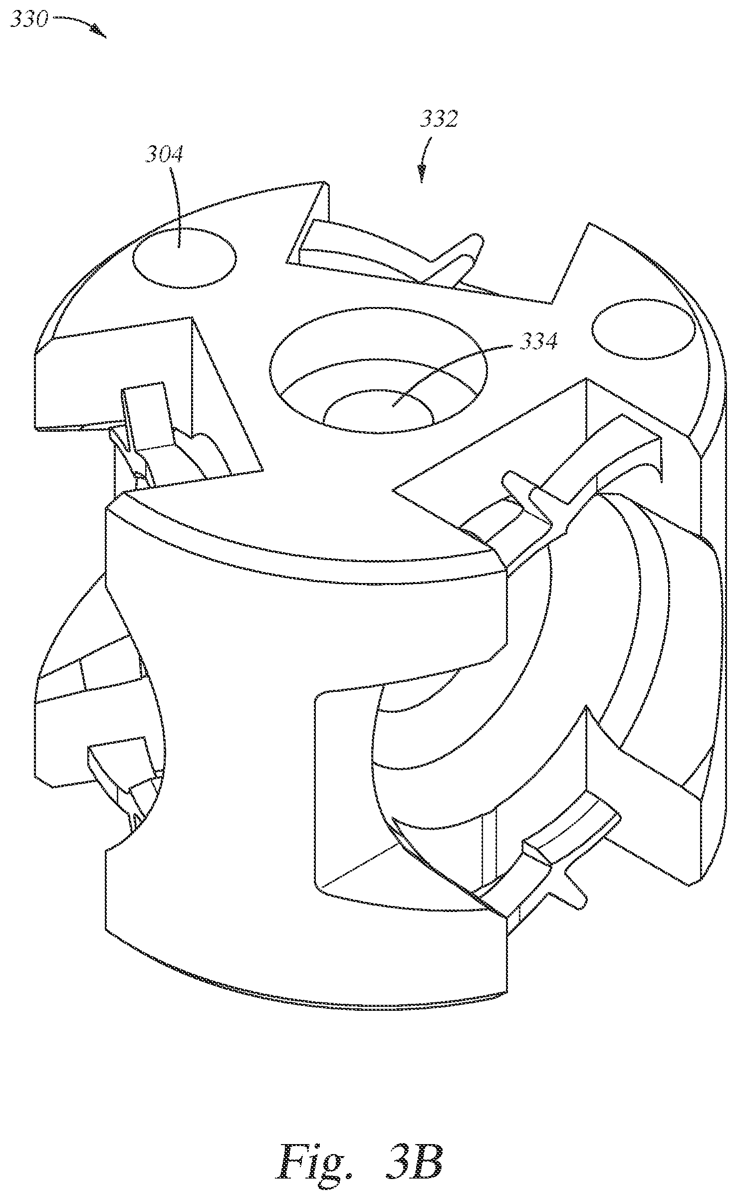 Patent US12098623 Figure 6 – Oriented-perforation tool