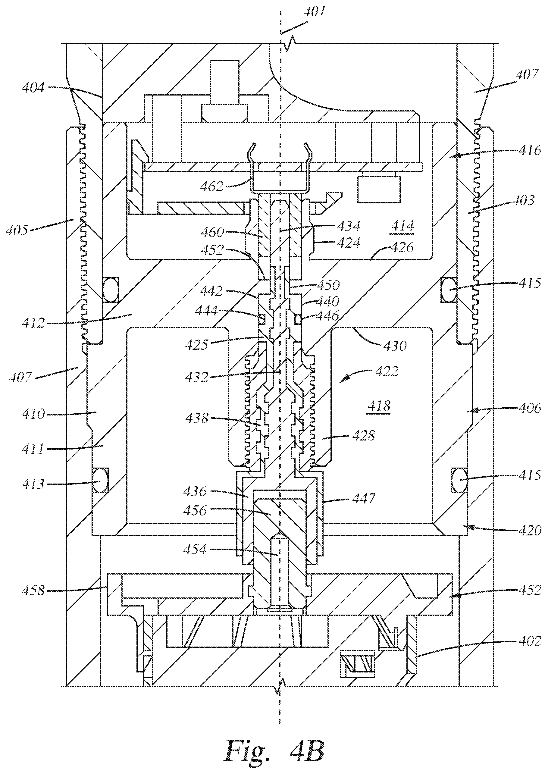 Patent US12098623 Figure 9 – Oriented-perforation tool