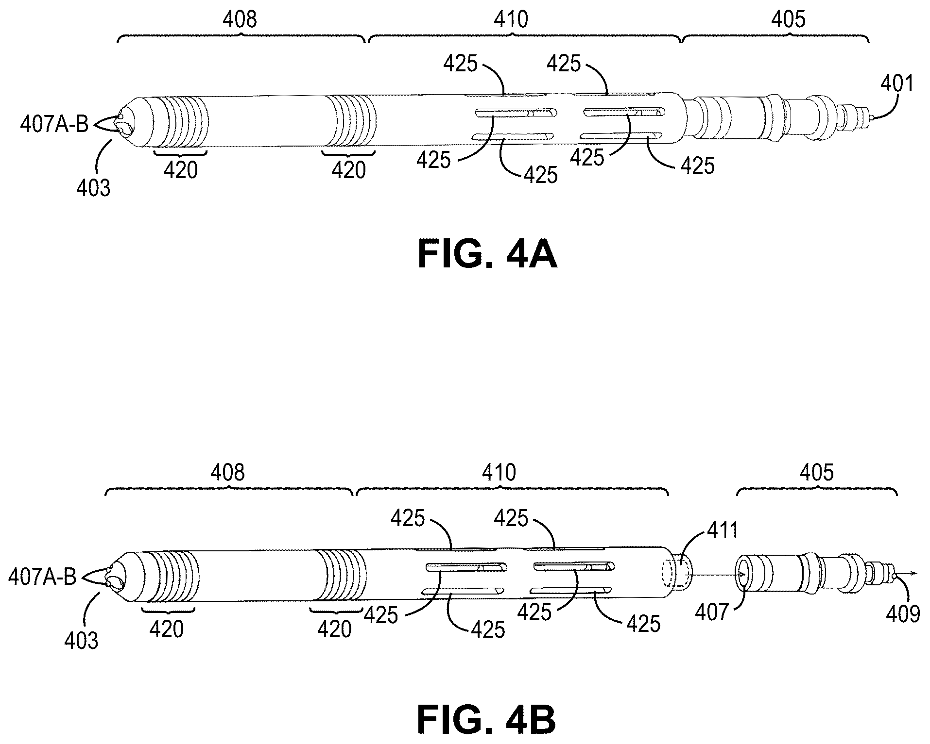 Patent US12098625 Figure 4 – Downhole core plug apparatuses and related methods