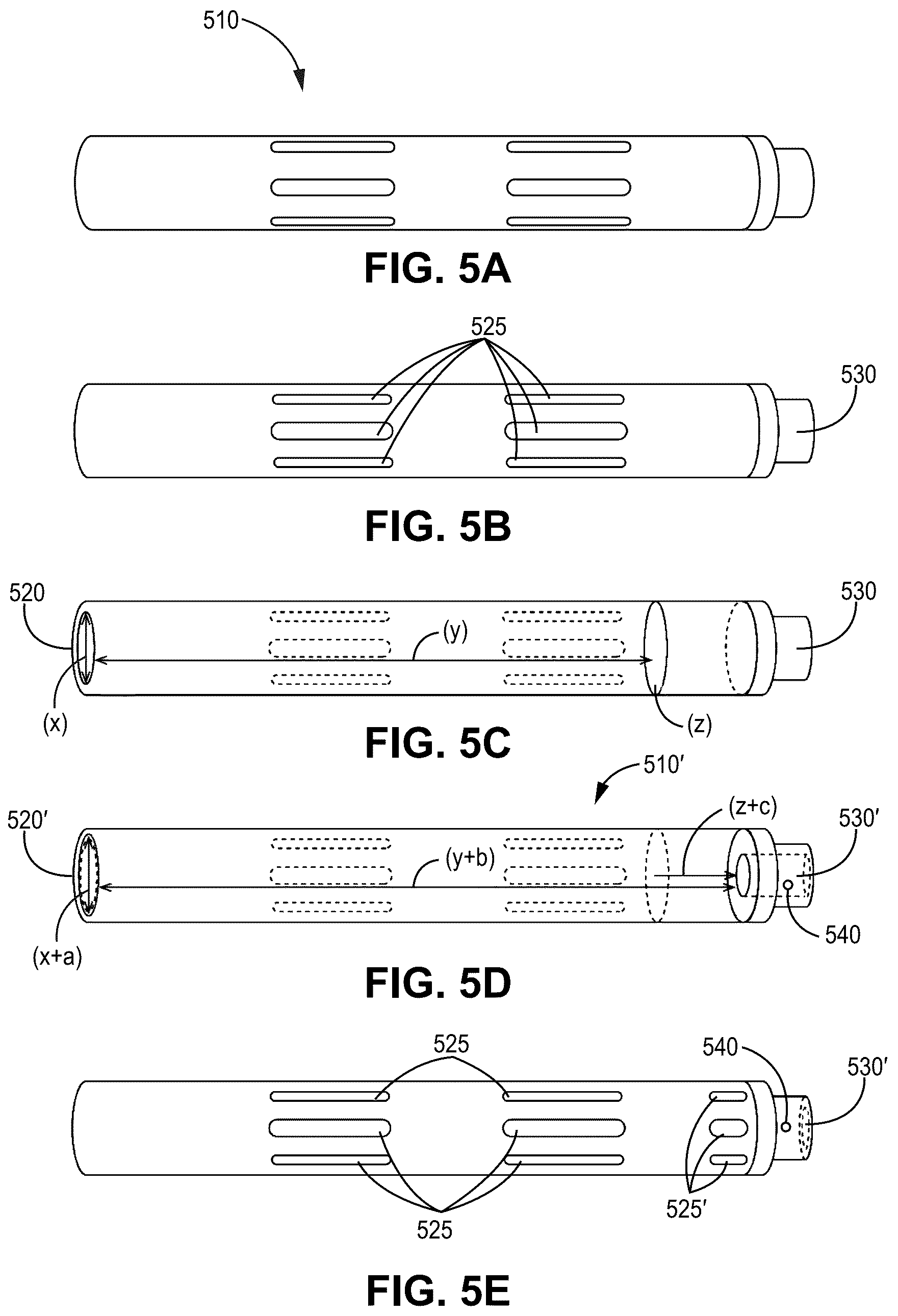Patent US12098625 Figure 5 – Downhole core plug apparatuses and related methods