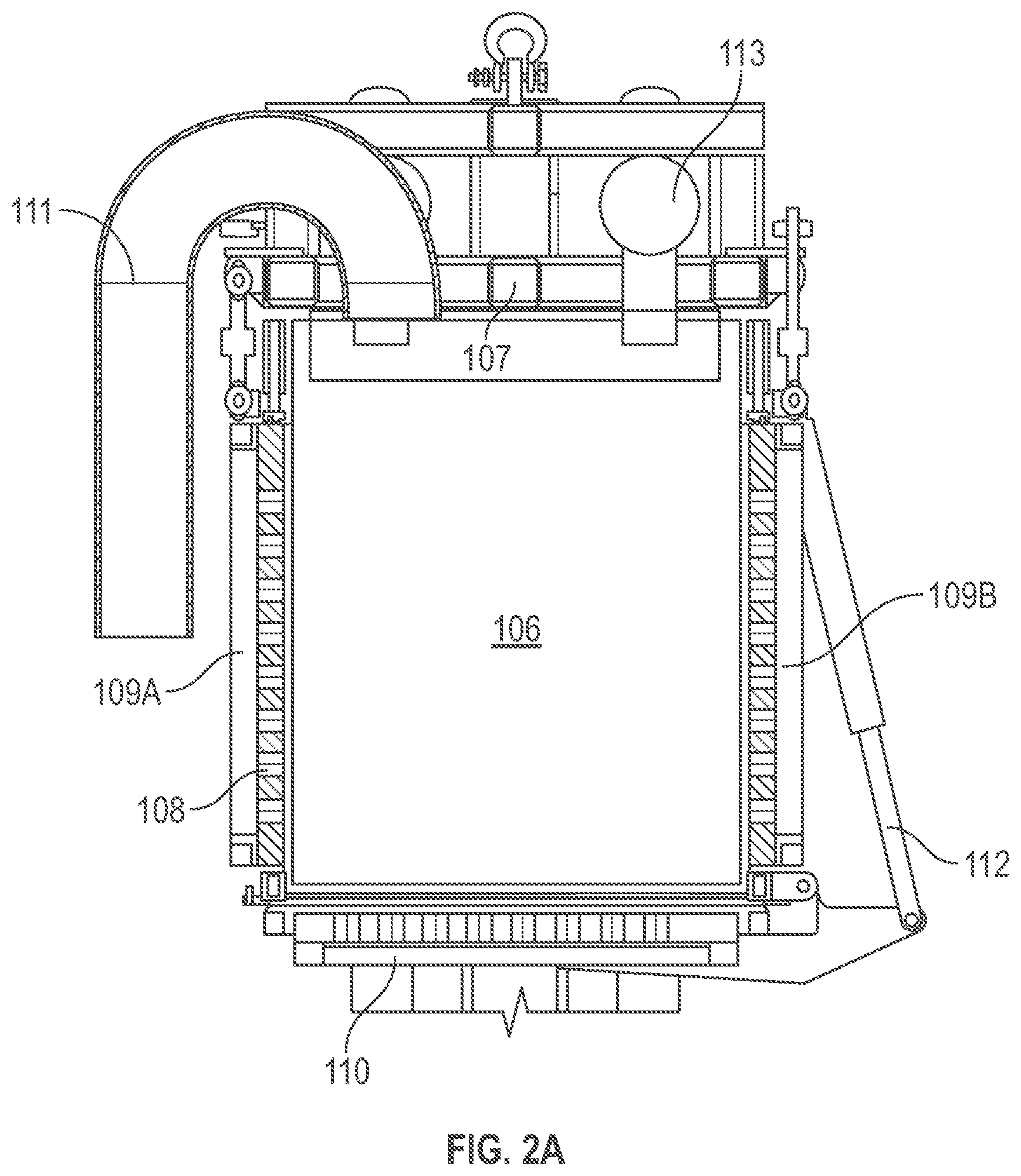 Patent US12098628 Figure 2 – Sand quantification skid