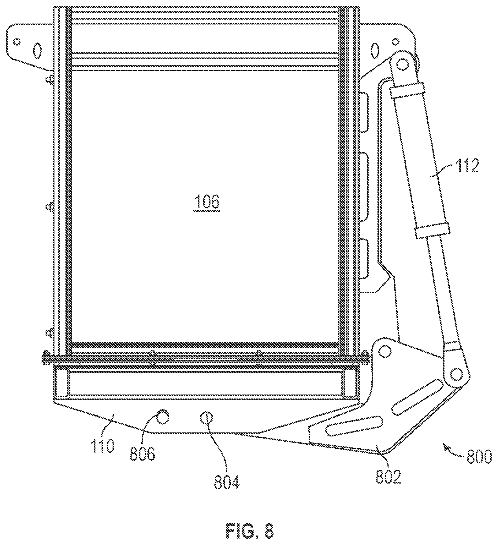 Patent US12098628 Figure 10 – Sand quantification skid