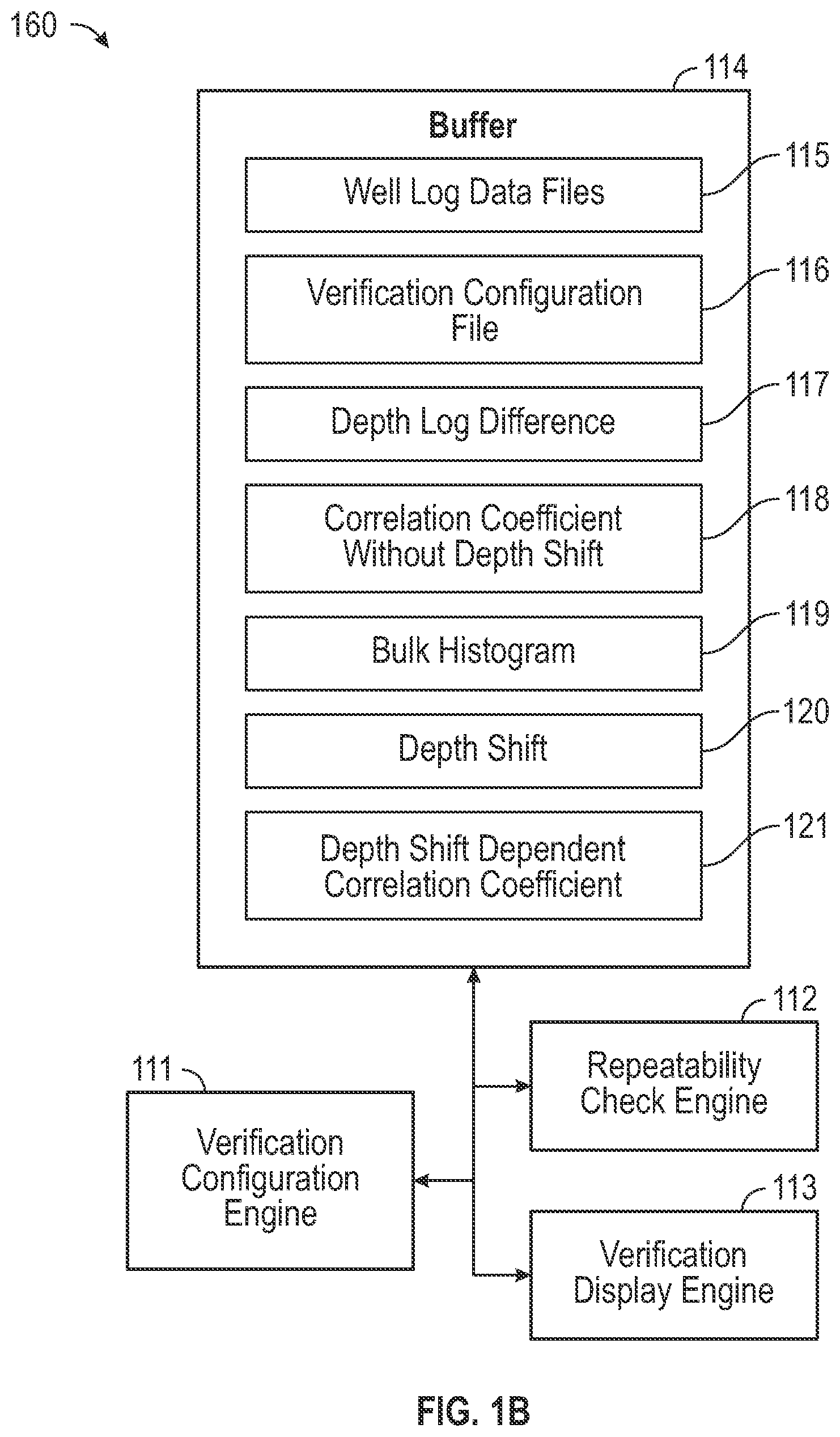 Patent US12098632 Figure 2 – System and method for well log repeatability verification