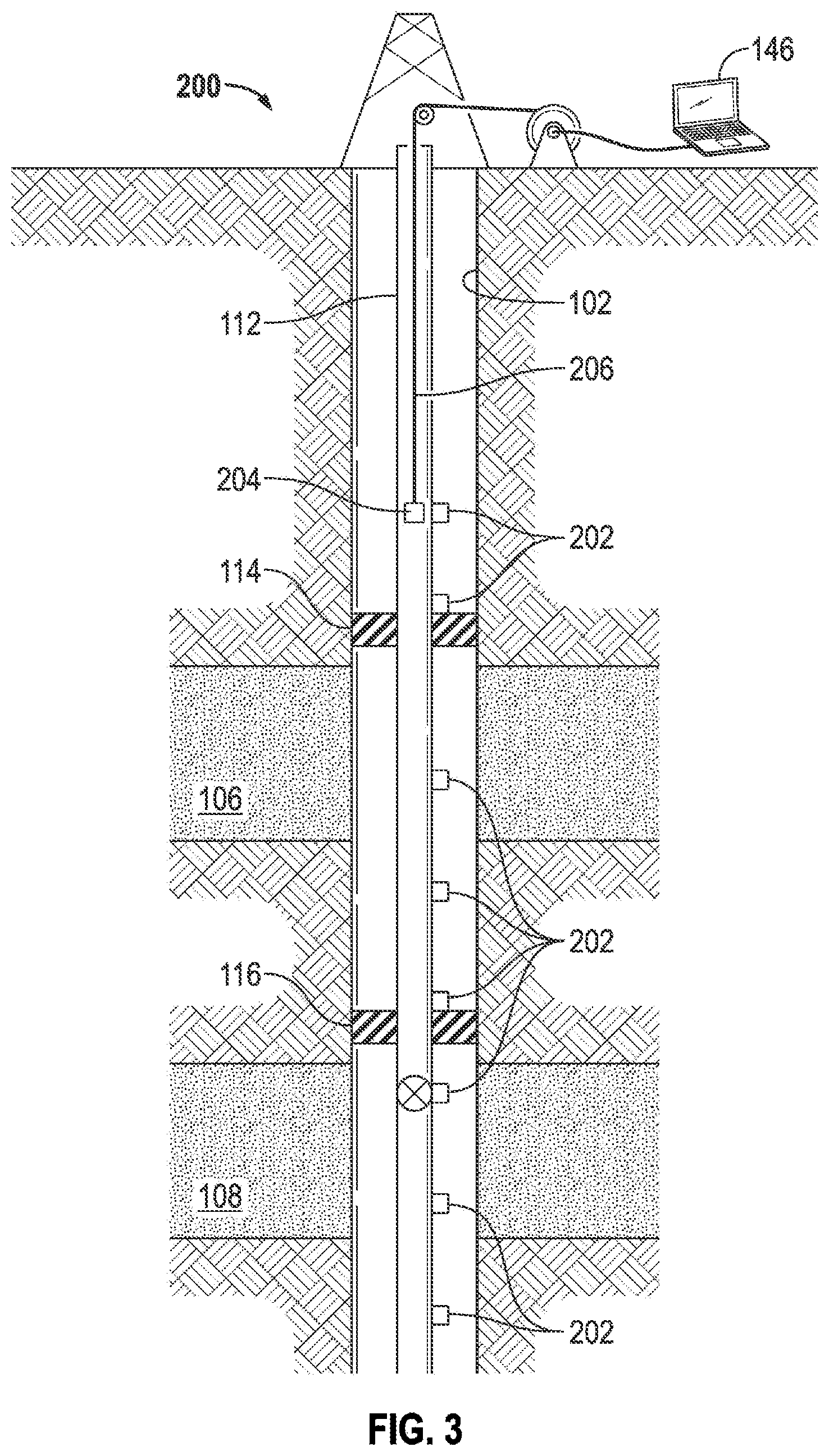 Patent US12098633 Figure 3 – Method and system for automated multi-zone downhole closed loop reservoir testing
