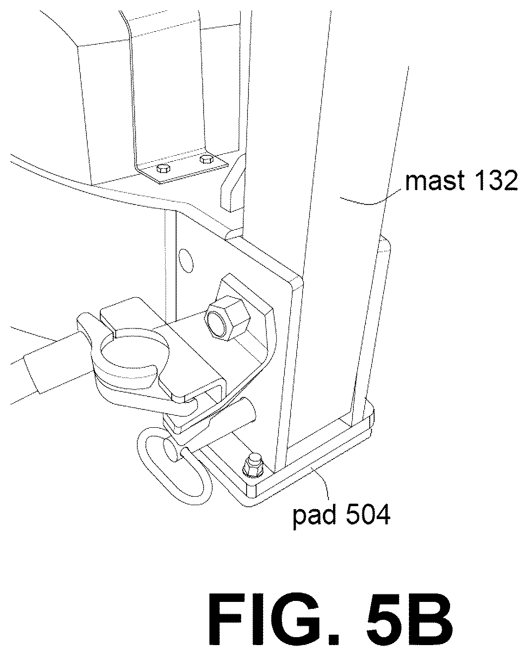 Patent US12098634 Figure 6 – Concrete coring system and method