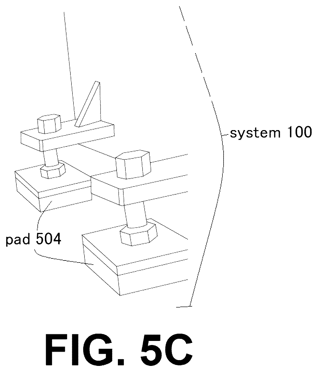 Patent US12098634 Figure 7 – Concrete coring system and method