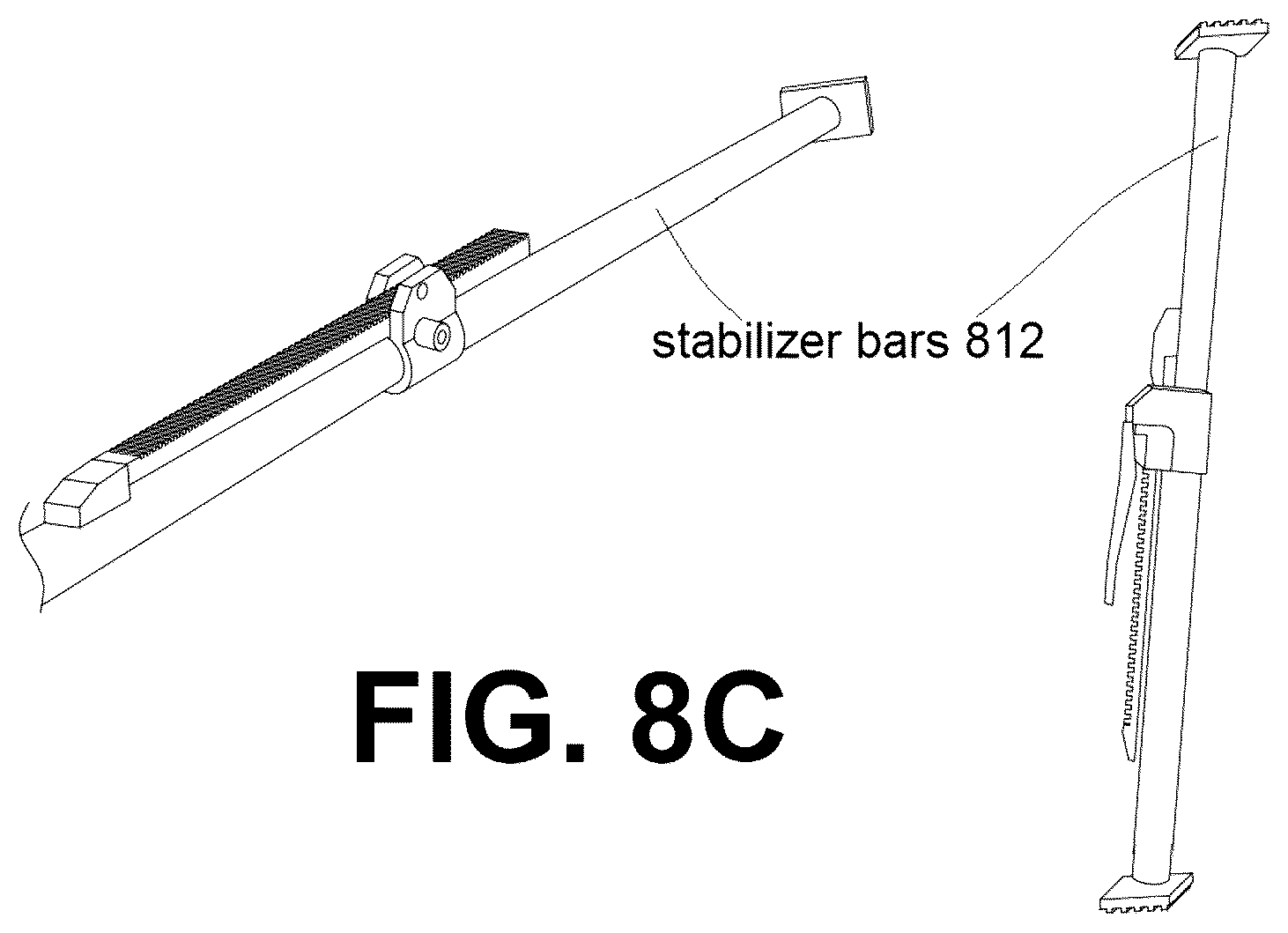 Patent US12098634 Figure 13 – Concrete coring system and method