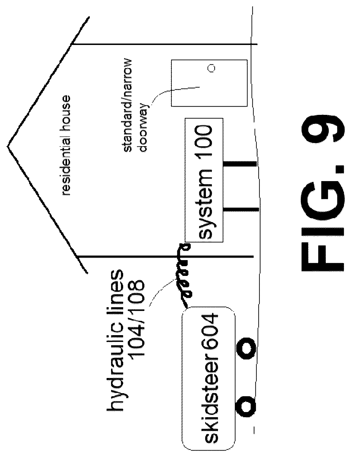 Patent US12098634 Figure 15 – Concrete coring system and method