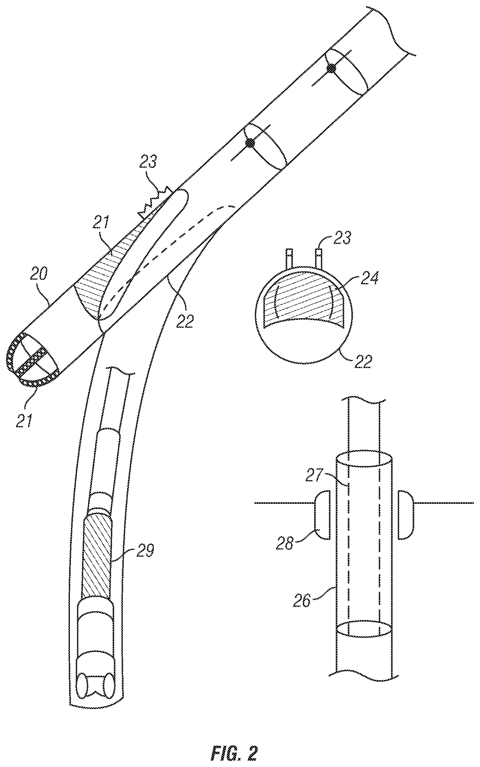 Patent US12098636 Figure 2 – Underground mining methods via boreholes and multilateral blast-holes