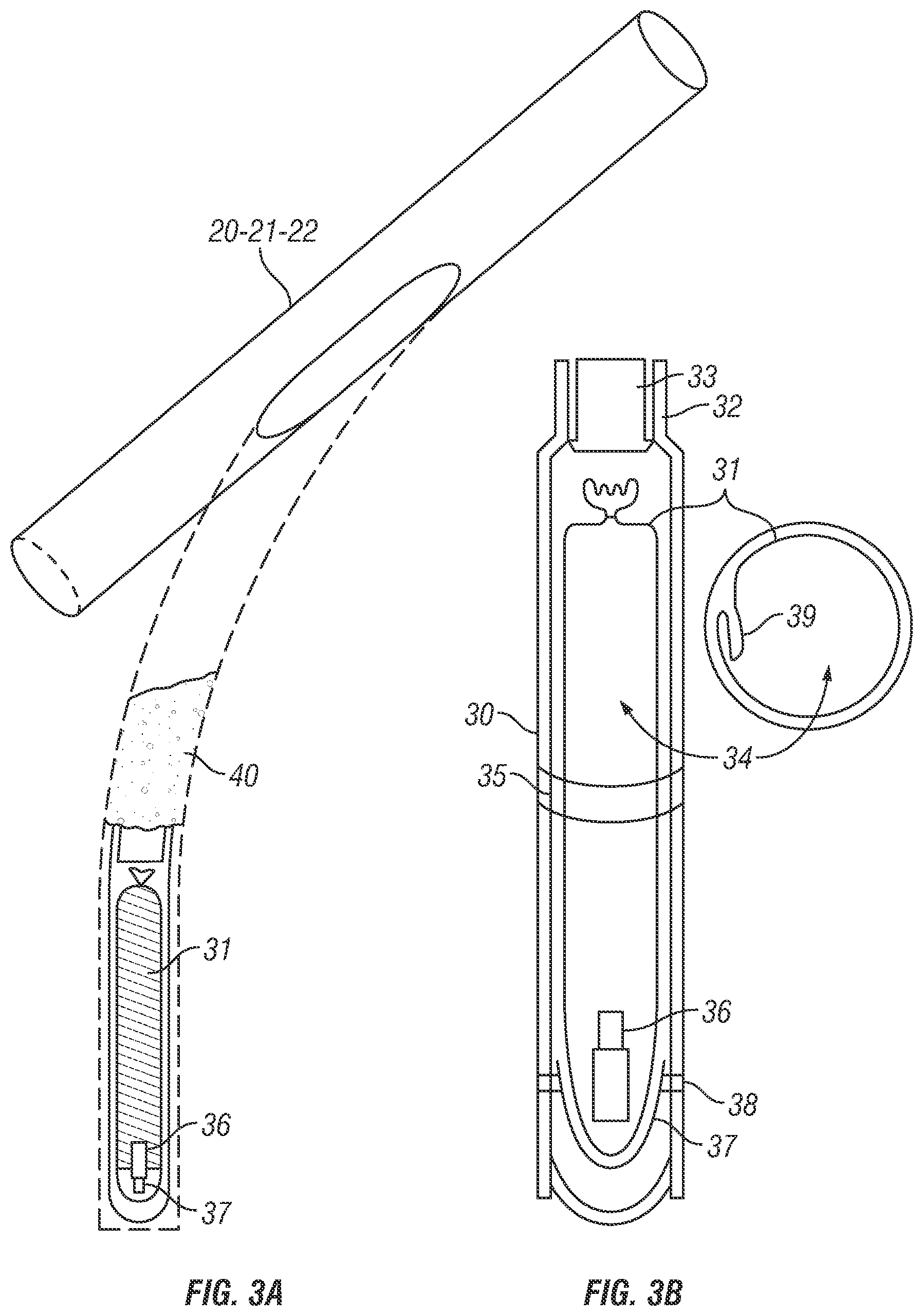 Patent US12098636 Figure 4 – Underground mining methods via boreholes and multilateral blast-holes