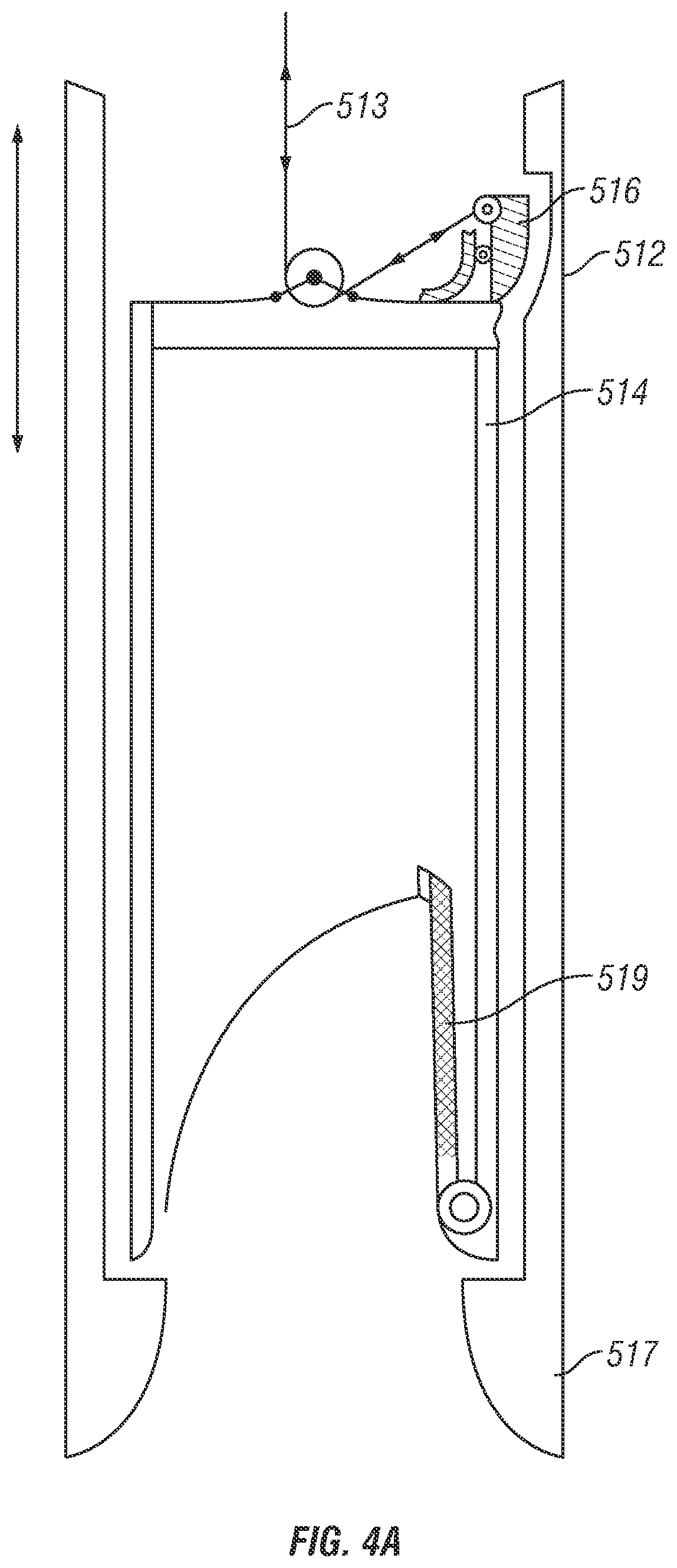 Patent US12098636 Figure 6 – Underground mining methods via boreholes and multilateral blast-holes