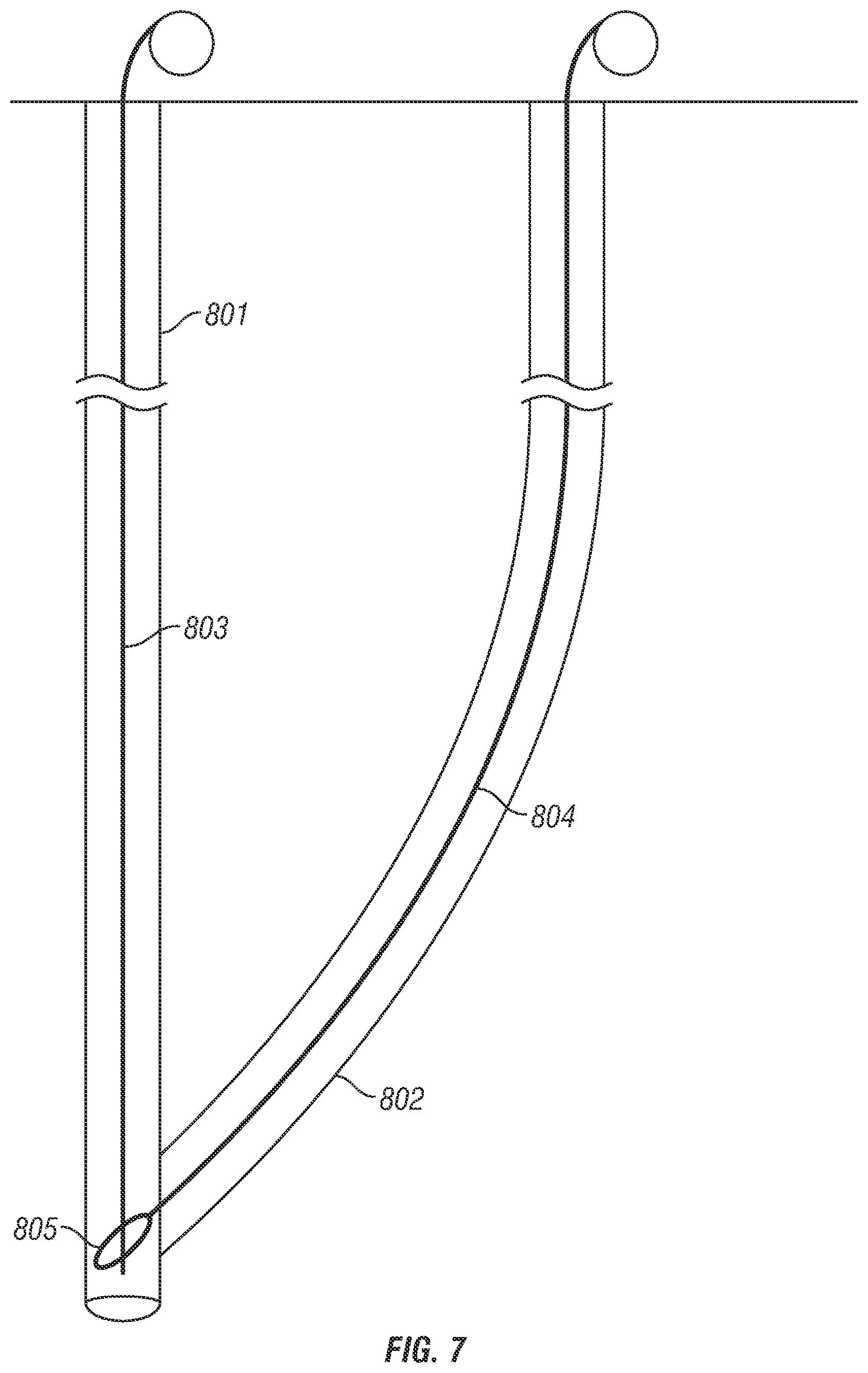 Patent US12098636 Figure 9 – Underground mining methods via boreholes and multilateral blast-holes