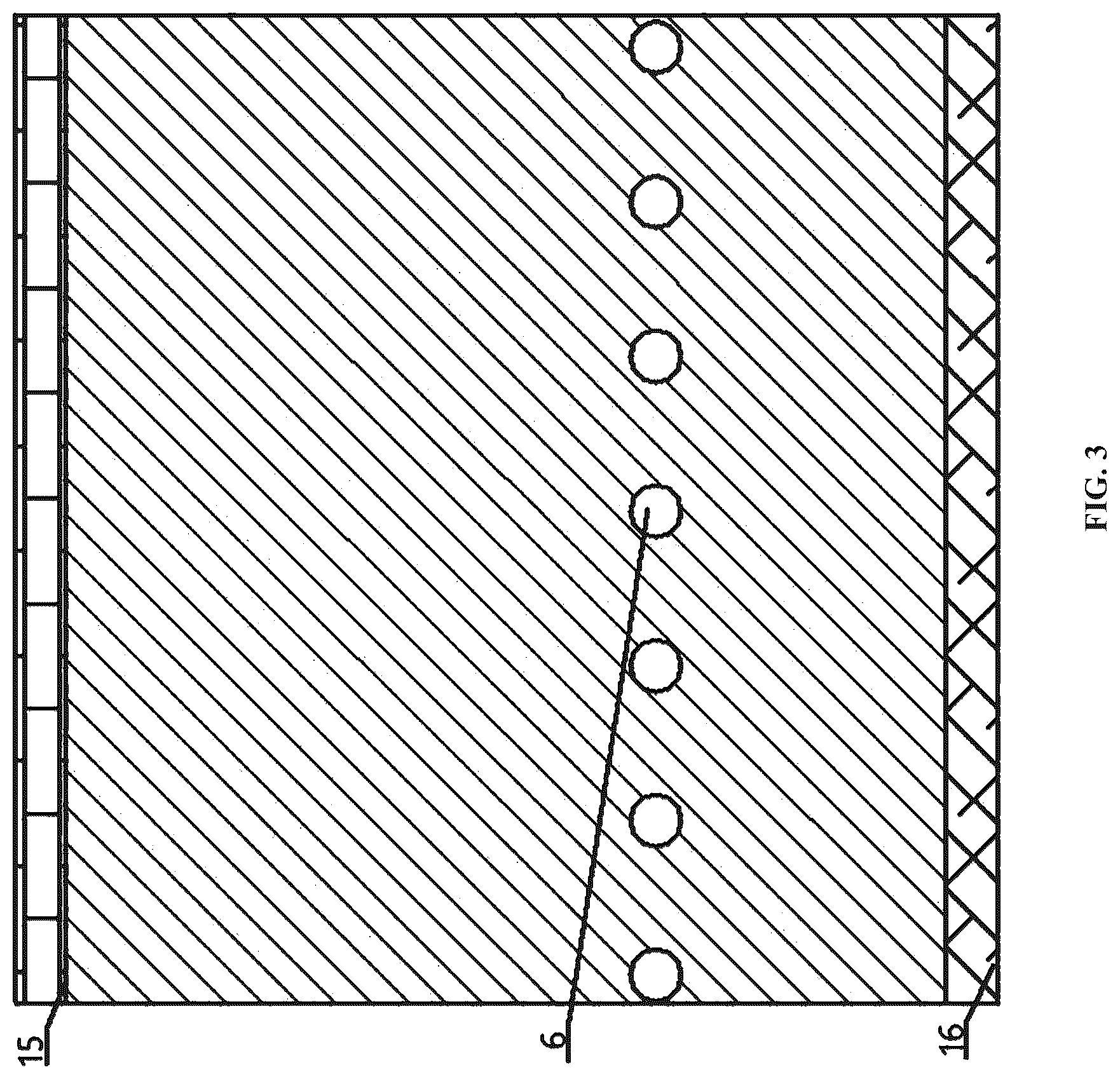 Patent US12098638 Figure 3 – Method and system for coalbed permeability-enhancement induced by pressure-relief with mining a extremely thin slice