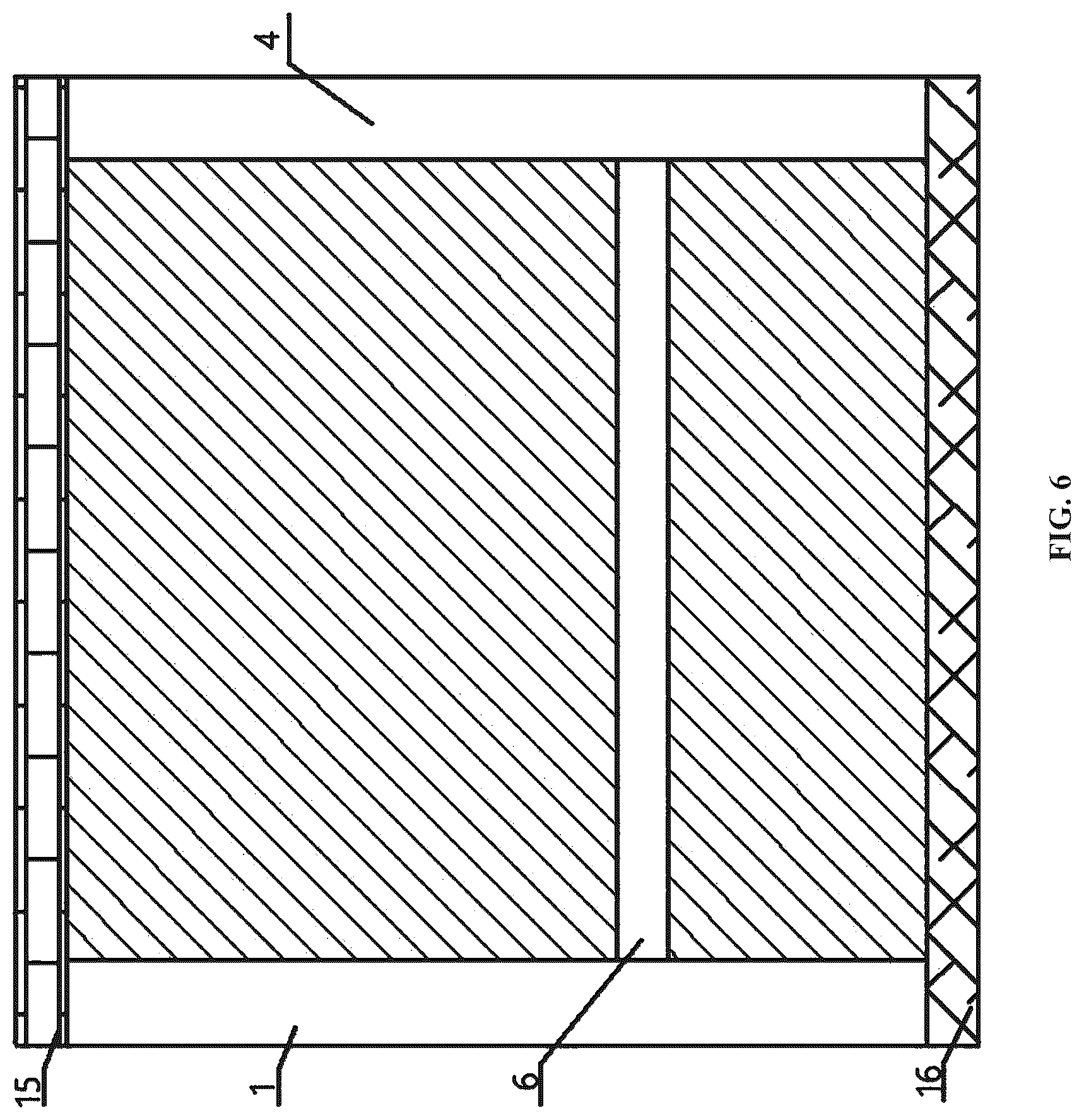 Patent US12098638 Figure 6 – Method and system for coalbed permeability-enhancement induced by pressure-relief with mining a extremely thin slice