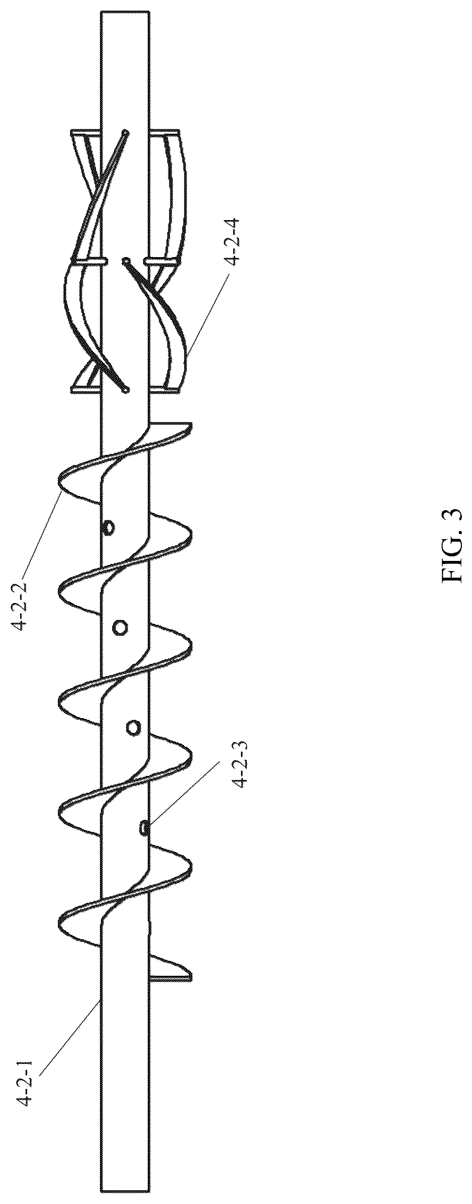 Patent US12098640 Figure 3 – Liquid nitrogen direct injection and foaming intelligent filling system based on mine fire area characteristics and application method