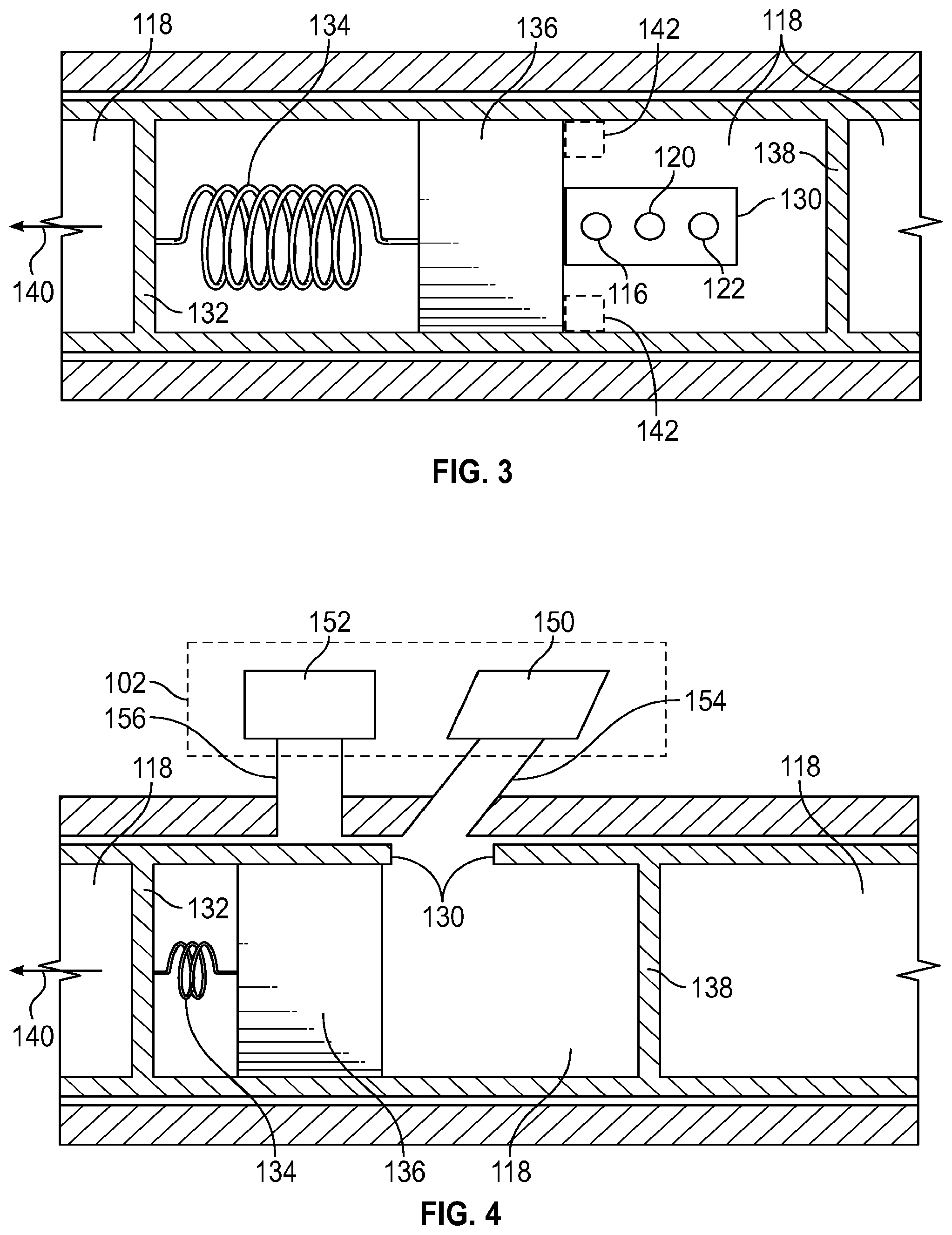 Patent US12098641 Figure 2 – Rotational engine with inner and outer rings