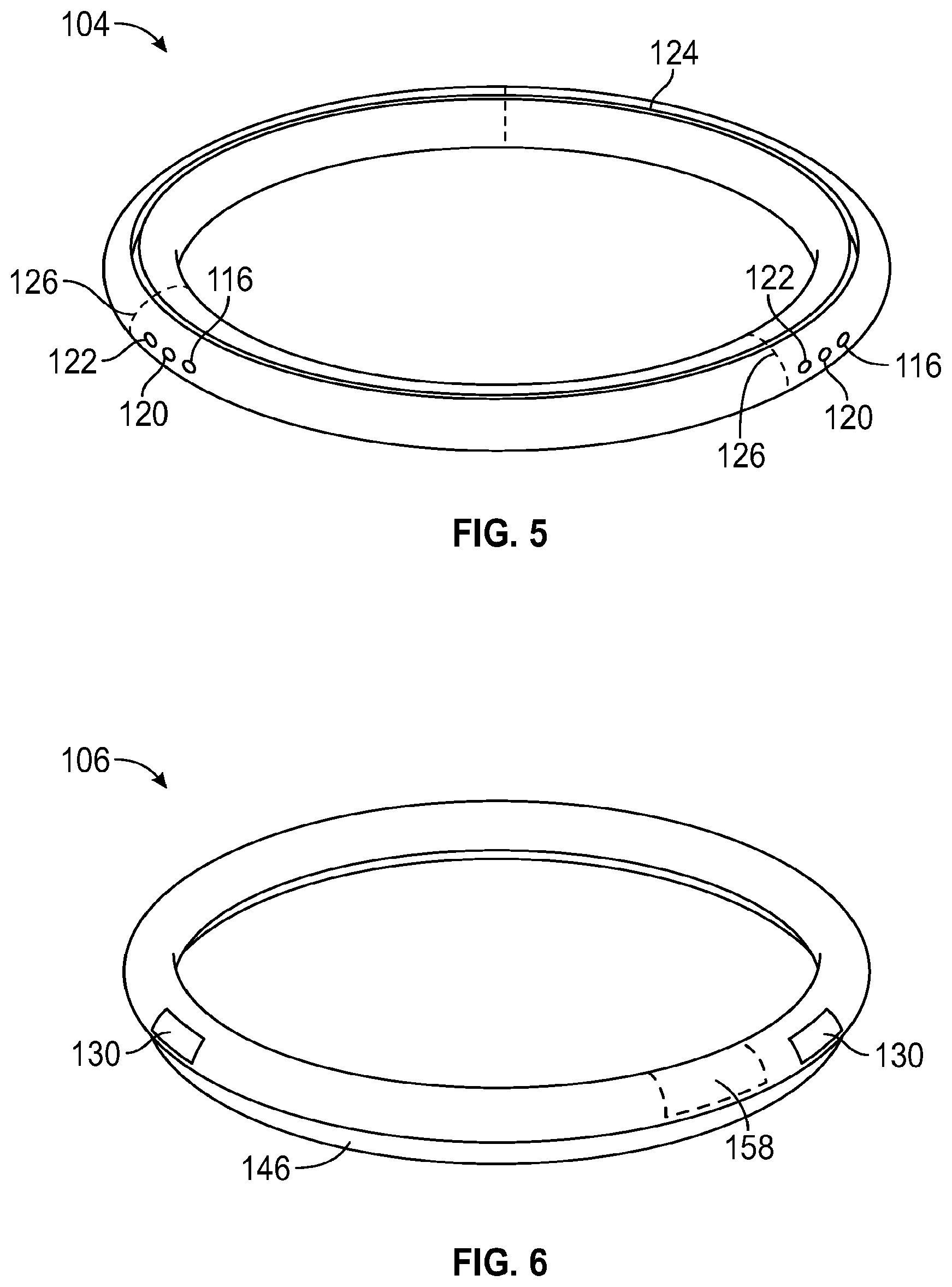 Patent US12098641 Figure 3 – Rotational engine with inner and outer rings