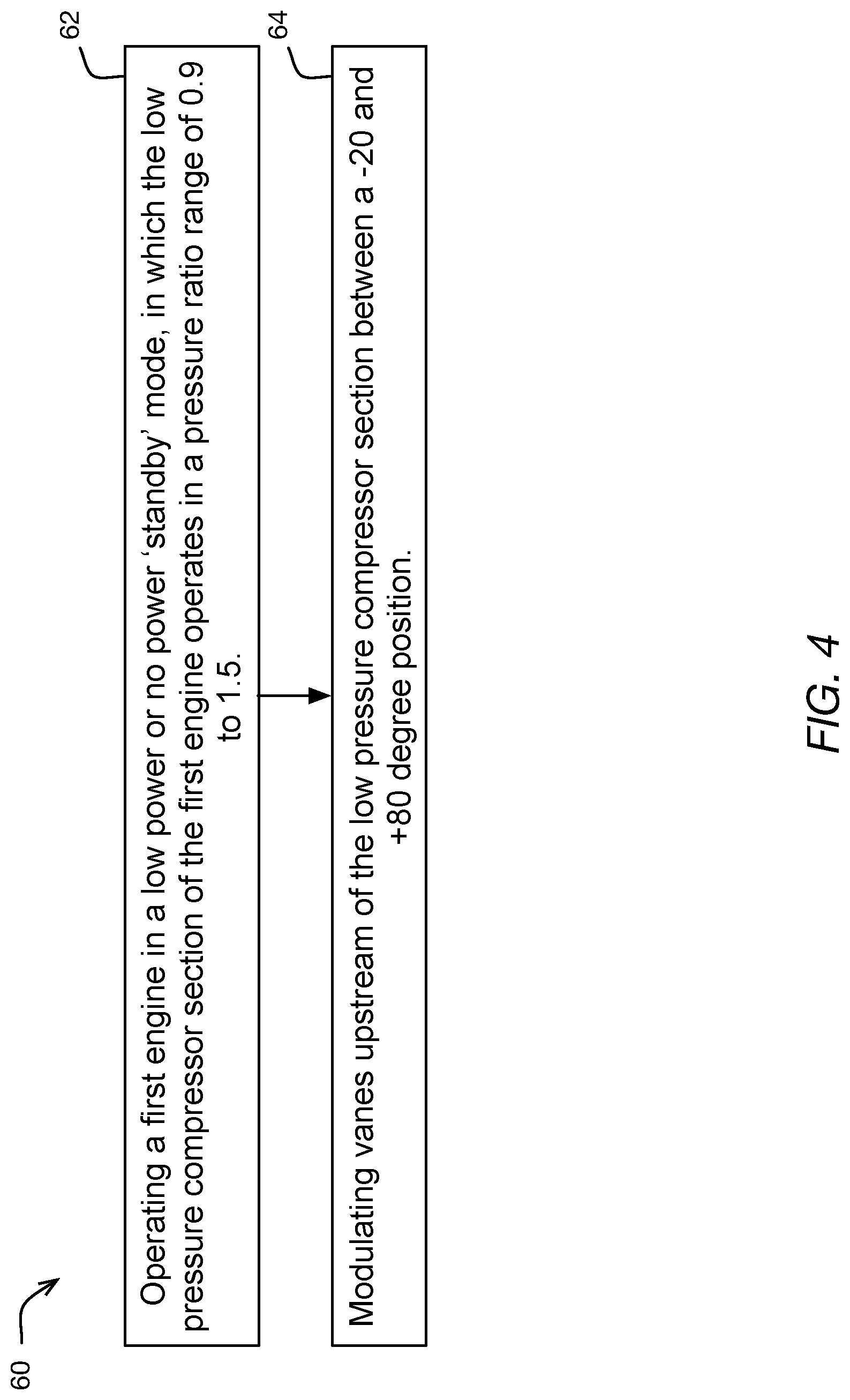 Patent US12098644 Figure 5 – Turboshaft gas turbine engine