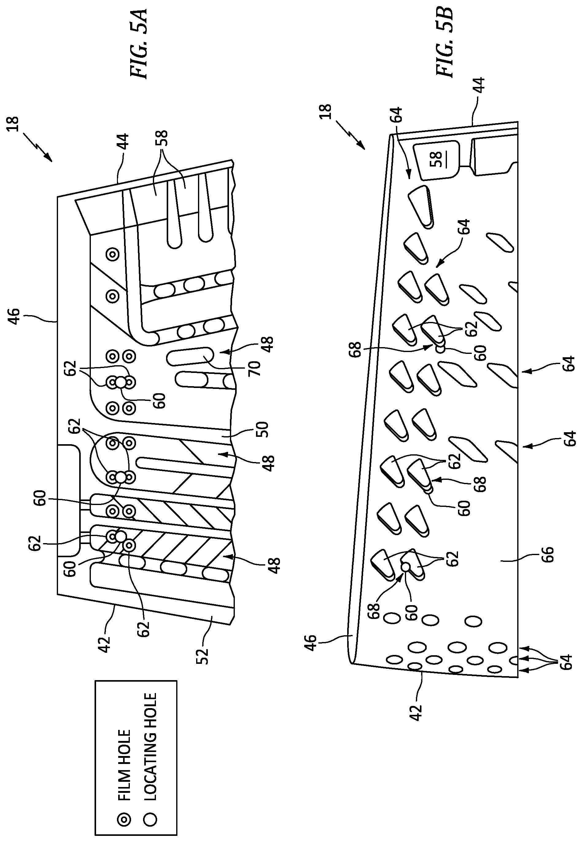 Patent US12098650 Figure 3 – Method of determining location and orientation of an internal core cavity
