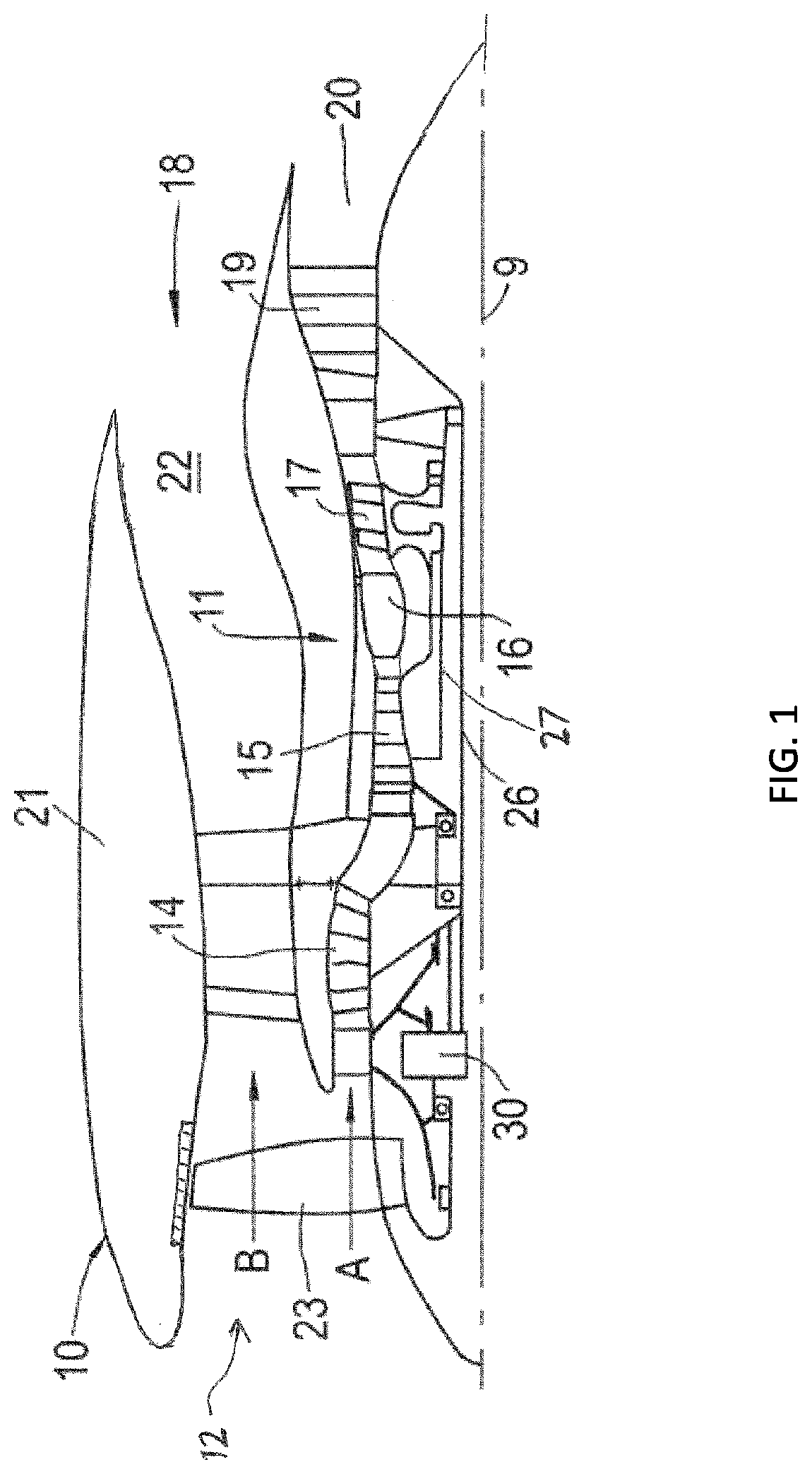 Patent US12098651 Figure 1 – Aerofoil shaping method