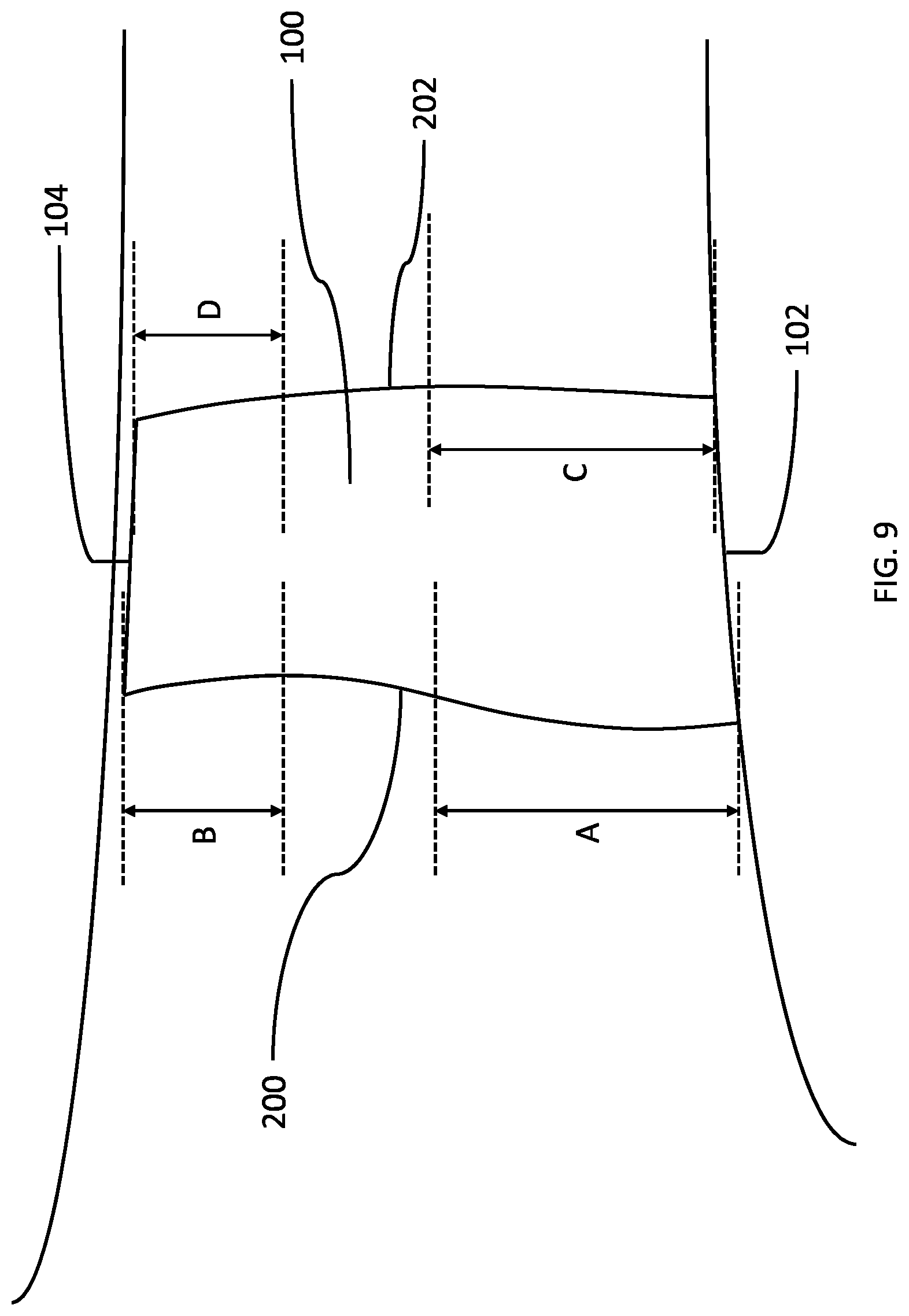 Patent US12098651 Figure 9 – Aerofoil shaping method