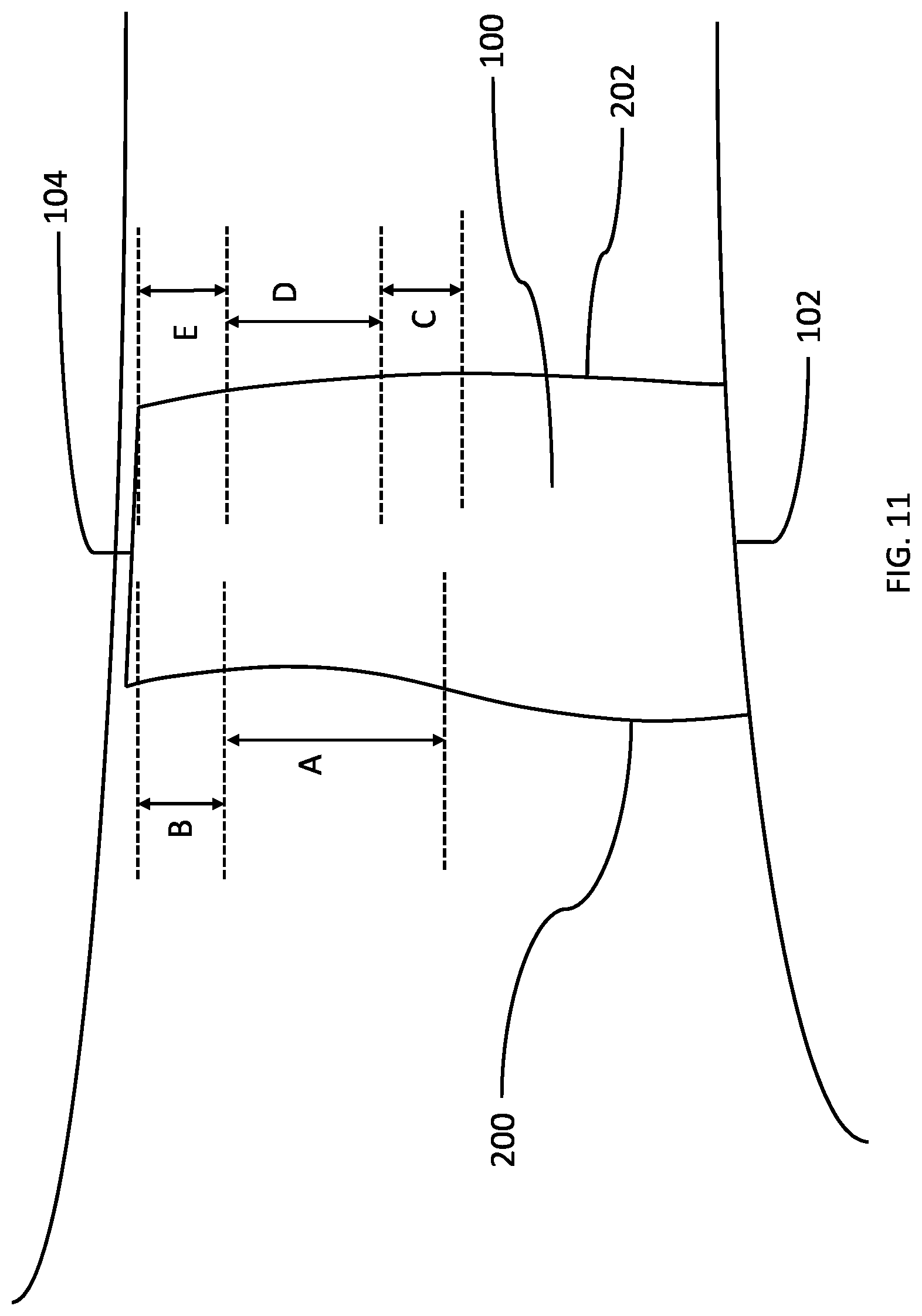 Patent US12098651 Figure 11 – Aerofoil shaping method