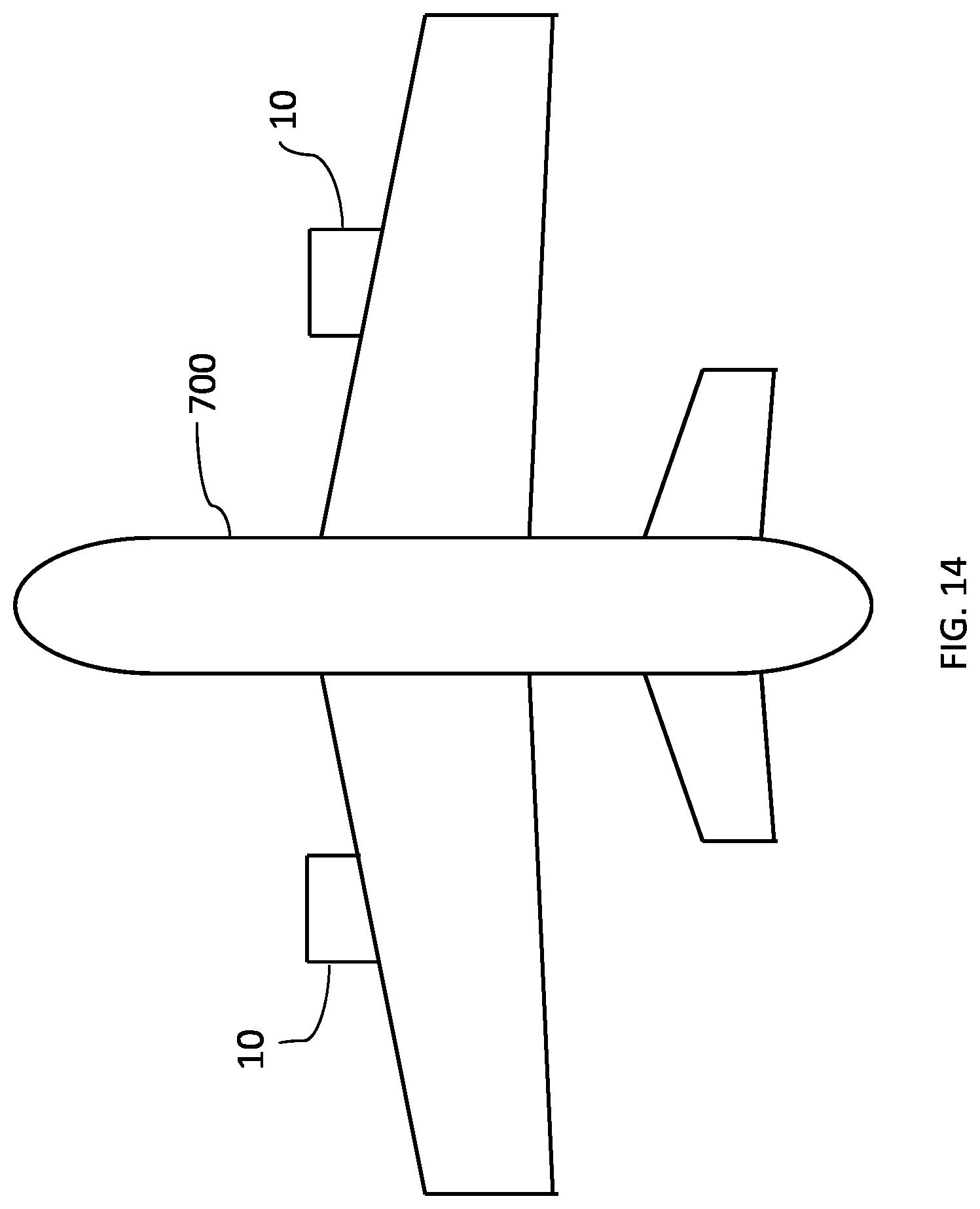 Patent US12098651 Figure 14 – Aerofoil shaping method