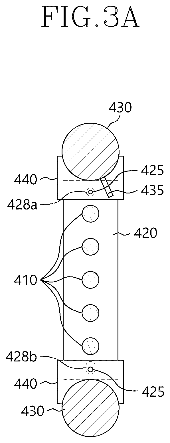 Patent US12098659 Figure 3 – Exhaust gas flow regulator and heat recovery steam generator having same