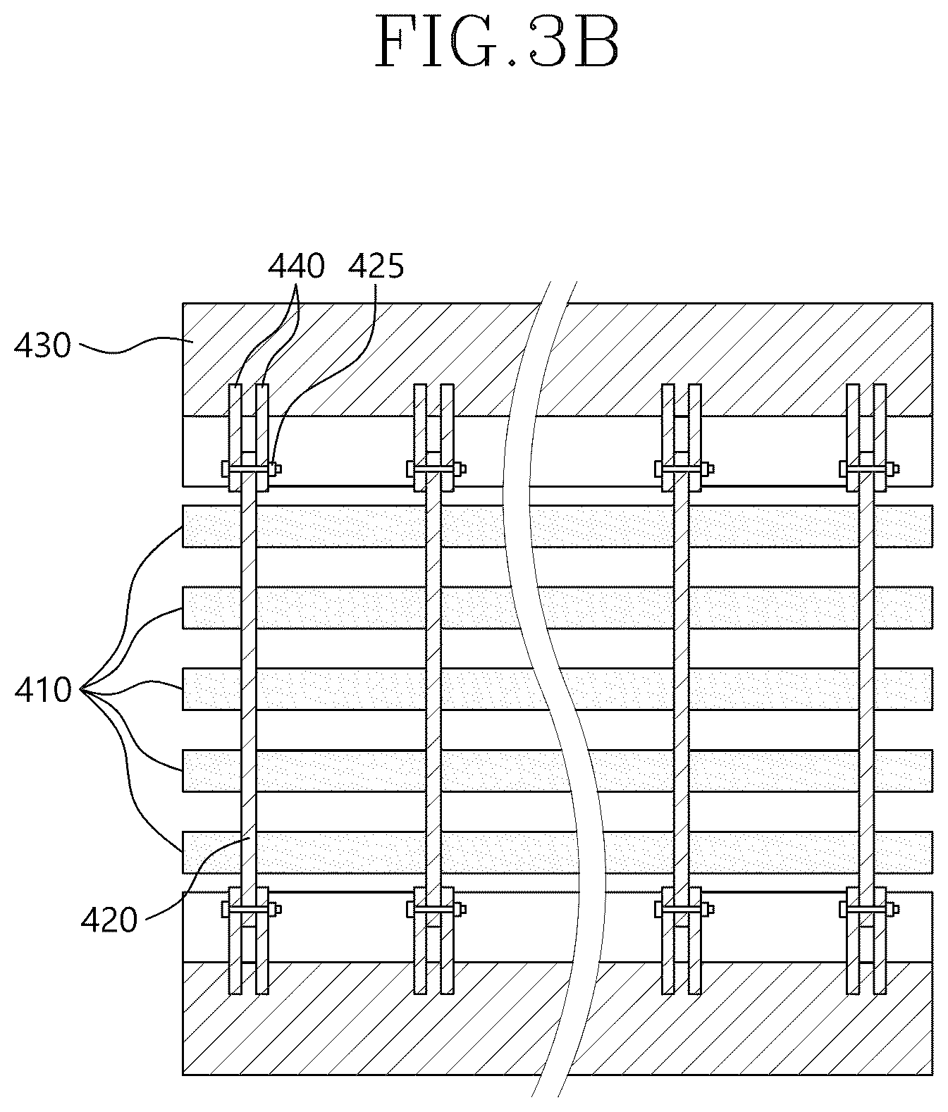 Patent US12098659 Figure 4 – Exhaust gas flow regulator and heat recovery steam generator having same