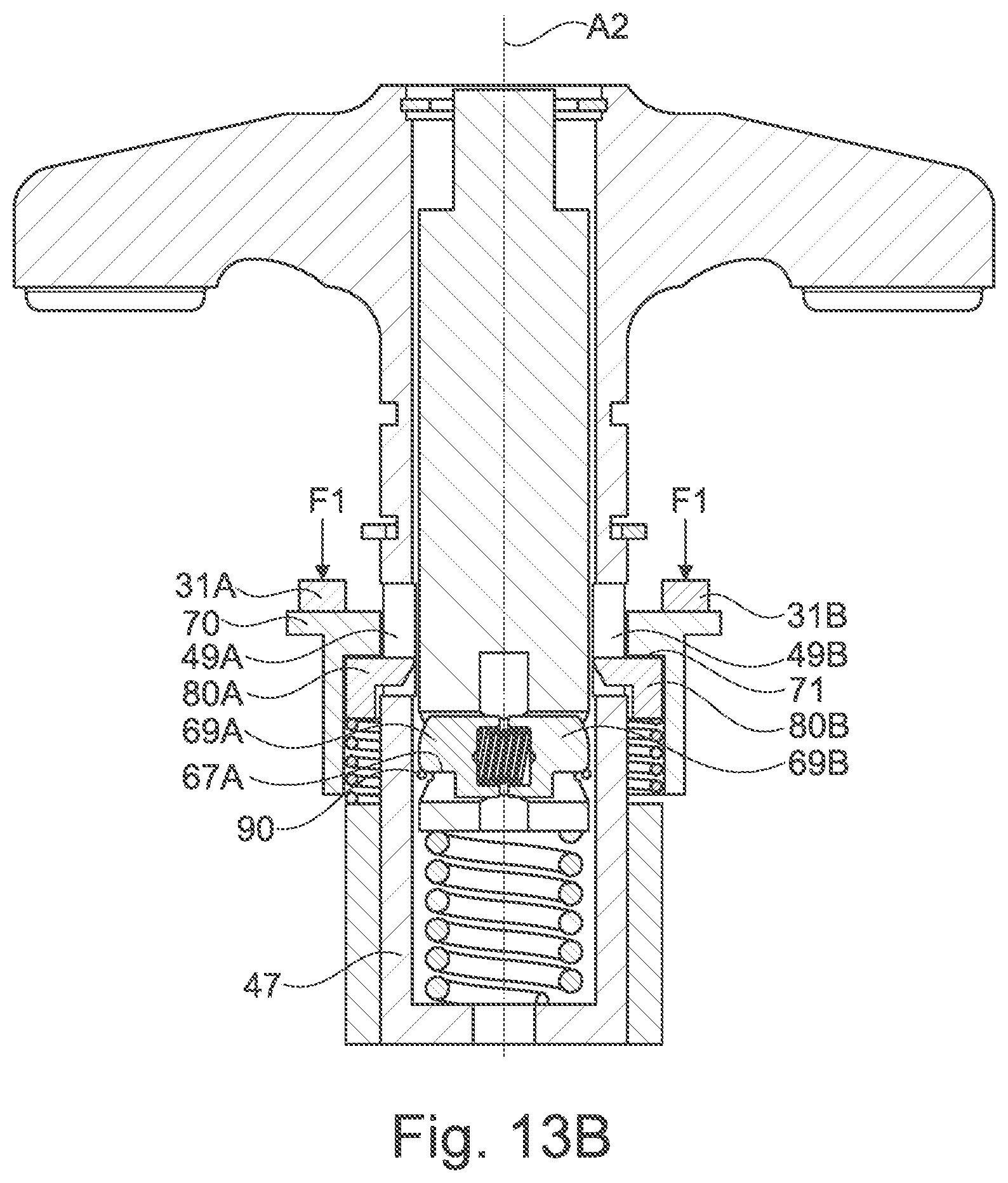 Patent US12098660 Figure 7 – Switchable valve bridge