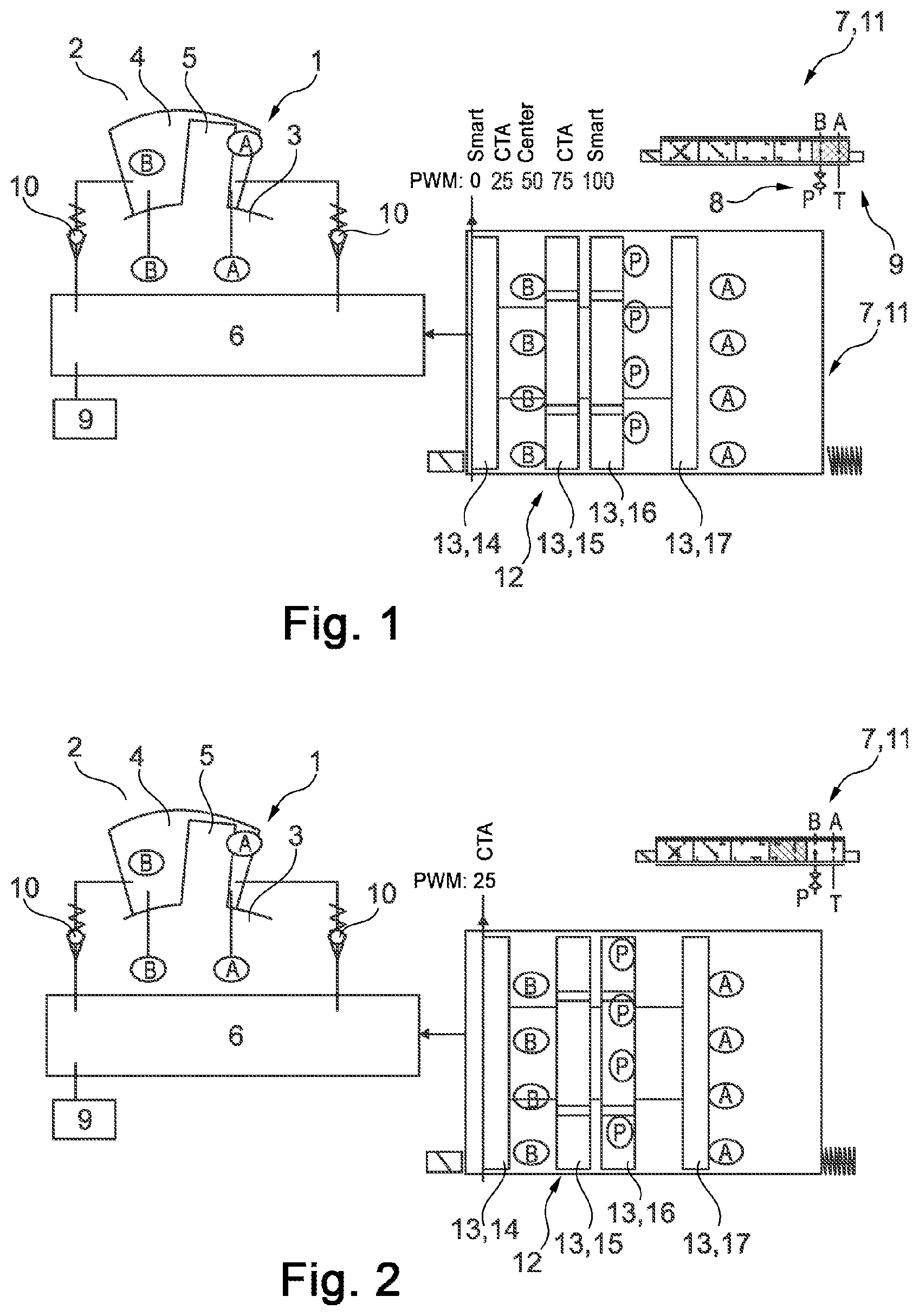 Patent US12098662 Figure 1 – Camshaft adjuster