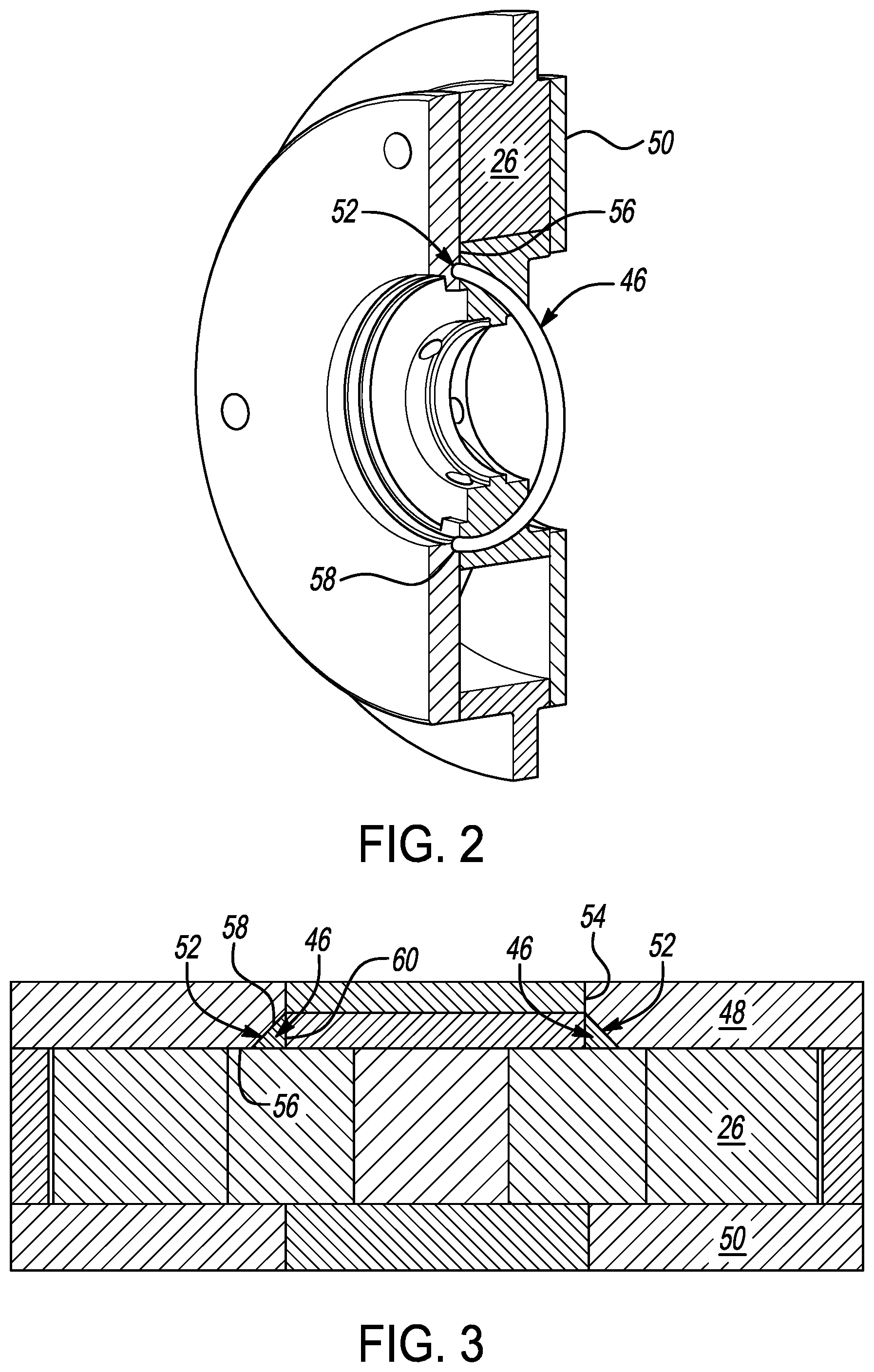 Patent US12098663 Figure 2 – Hydraulic VCT end plate seal