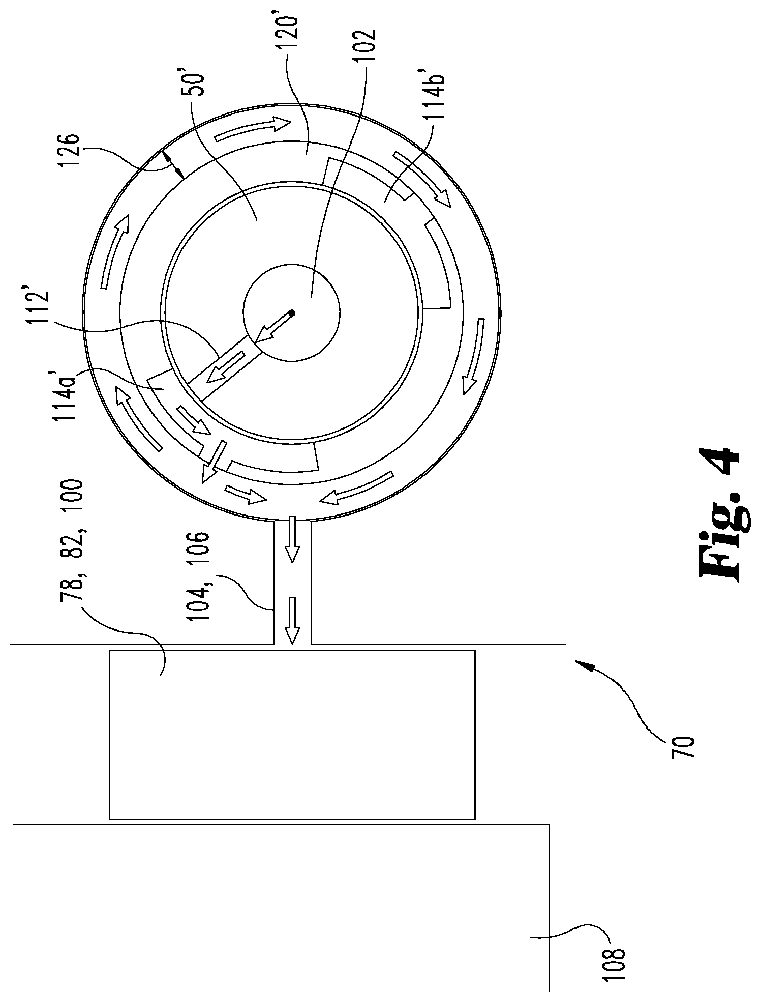 Patent US12098664 Figure 3 – Mechanically timed cylinder deactivation system