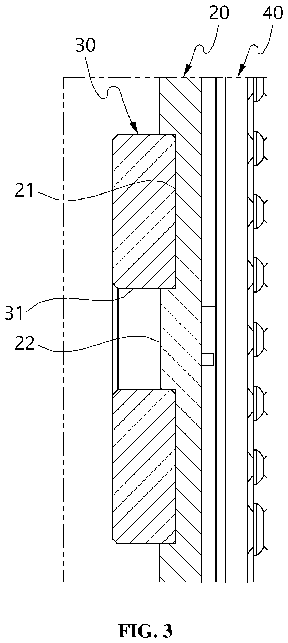 Patent US12098665 Figure 3 – Oil pan noise reduction device