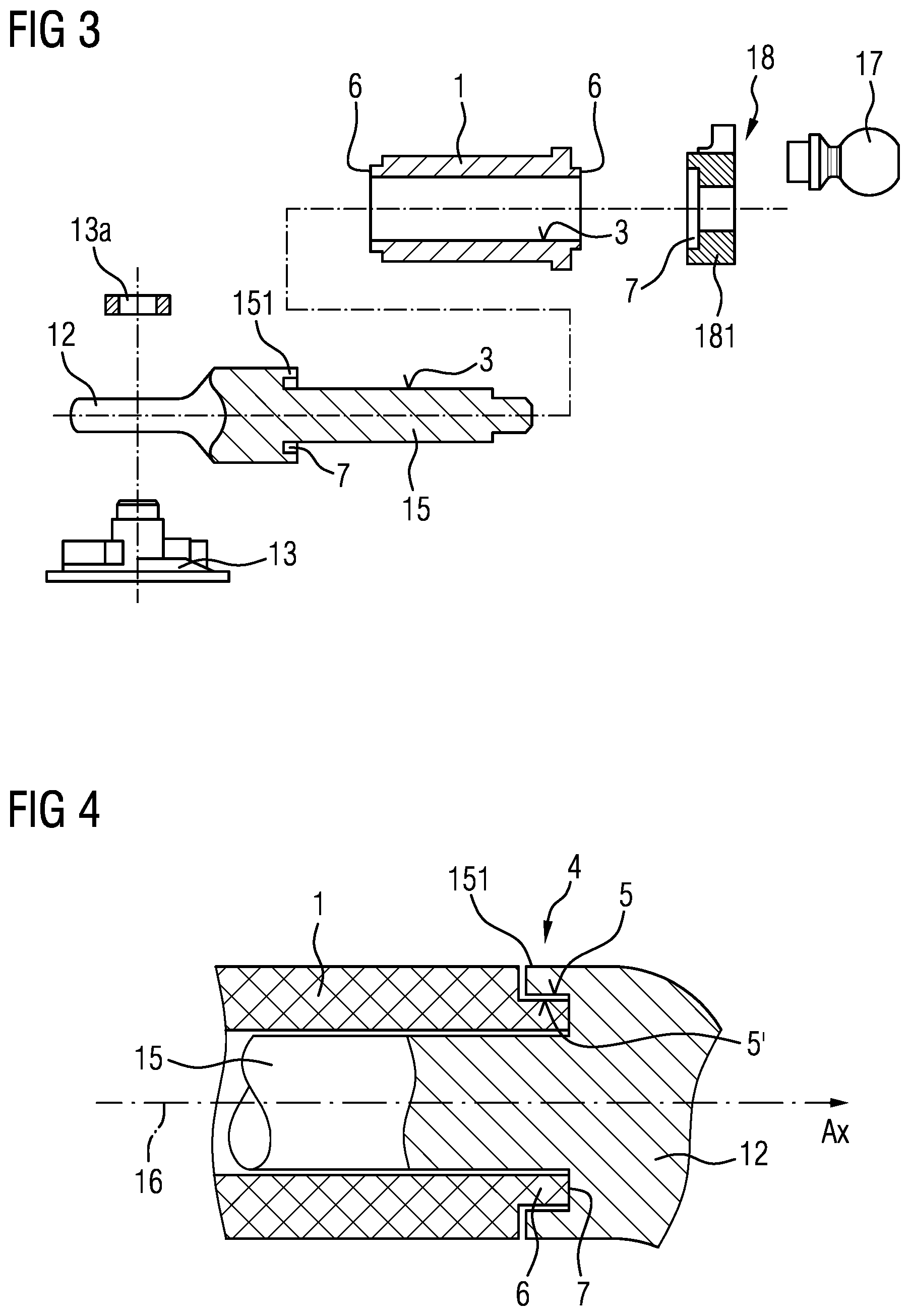 Patent US12098671 Figure 2 – Exhaust gas turbine of an exhaust gas turbocharger with a sealed wastegate valve device, and exhaust gas turbocharger