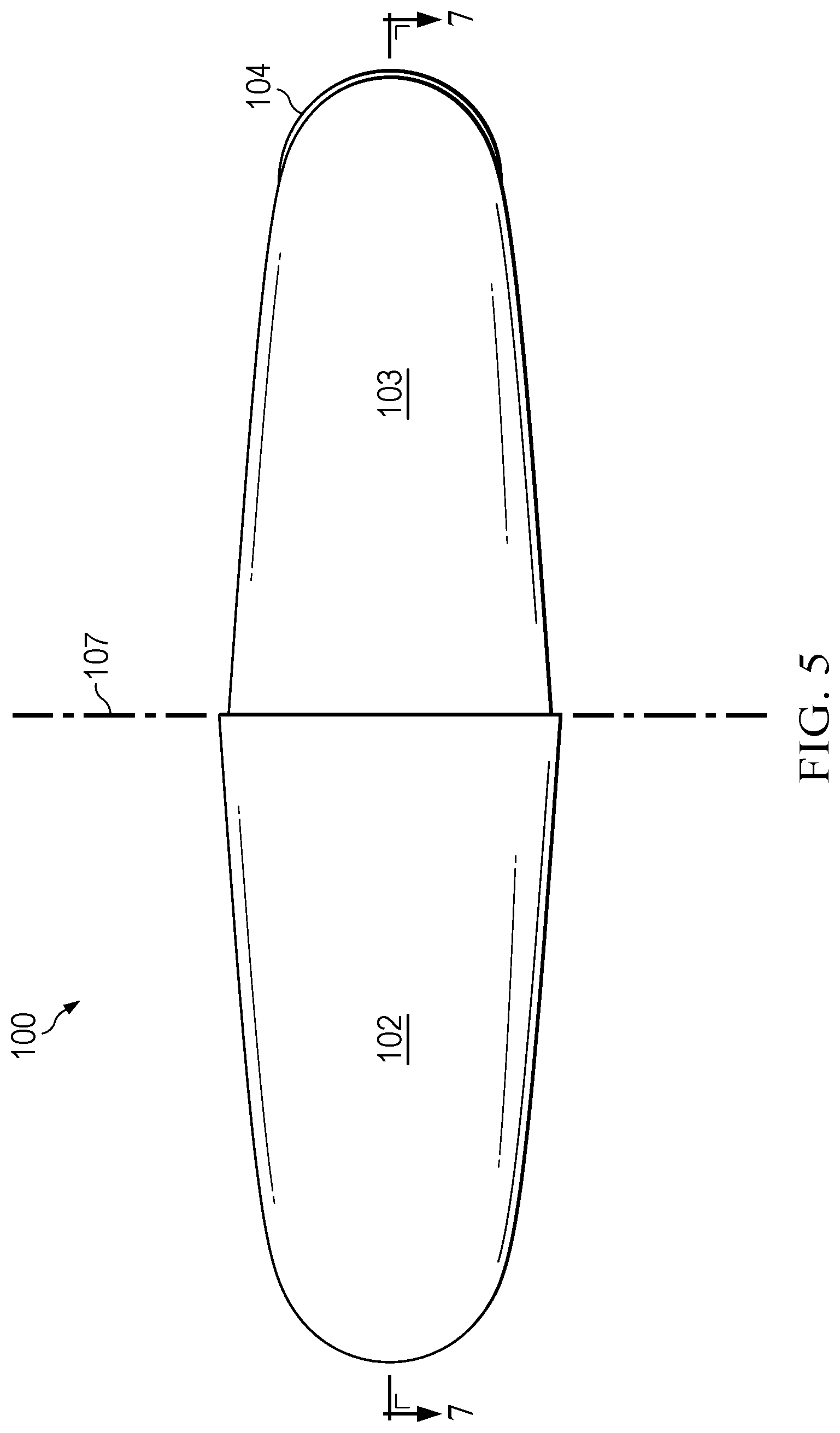 Patent US12098673 Figure 5 – Rotary closed-cycle externally-heated engine