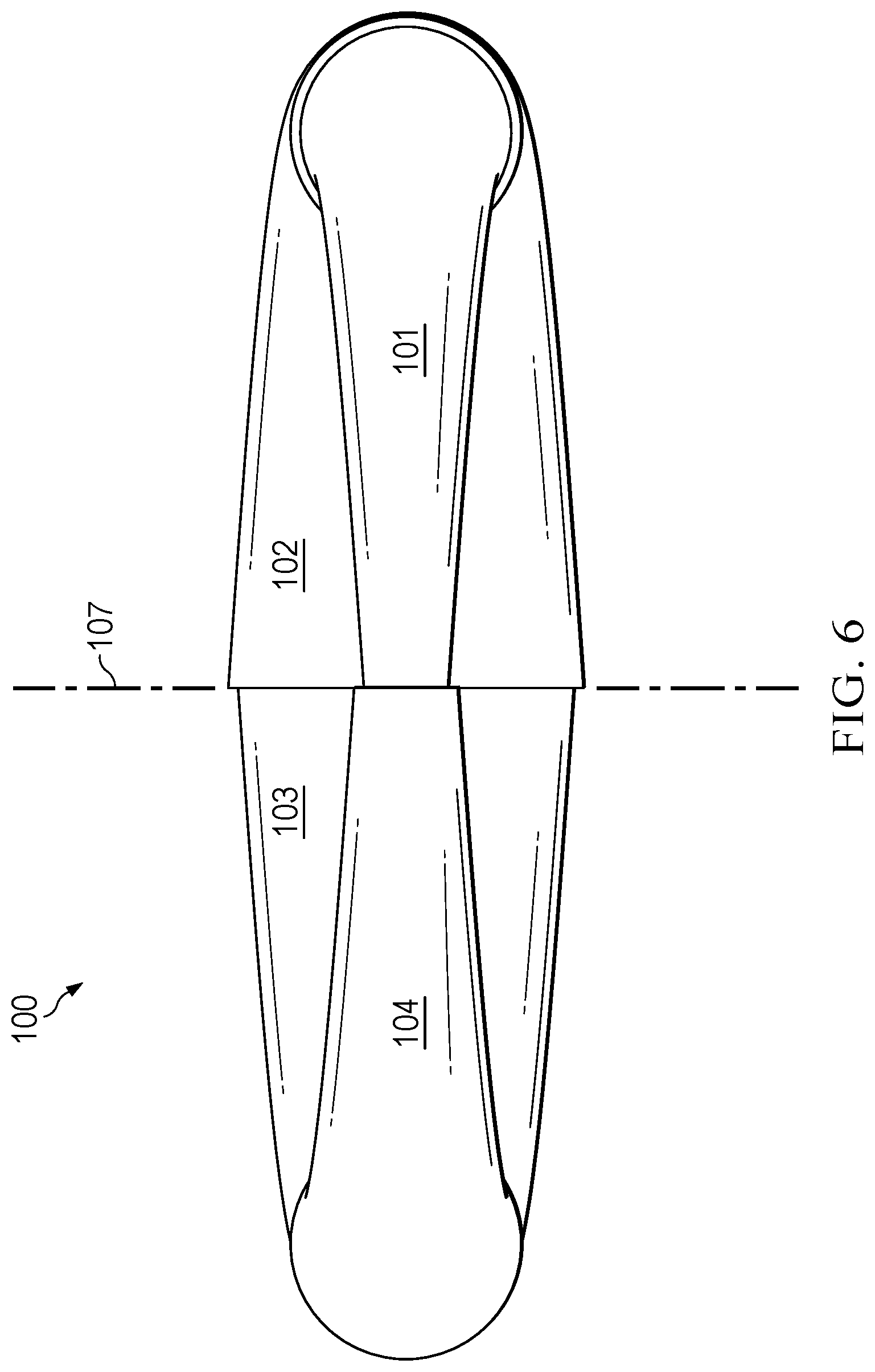 Patent US12098673 Figure 6 – Rotary closed-cycle externally-heated engine
