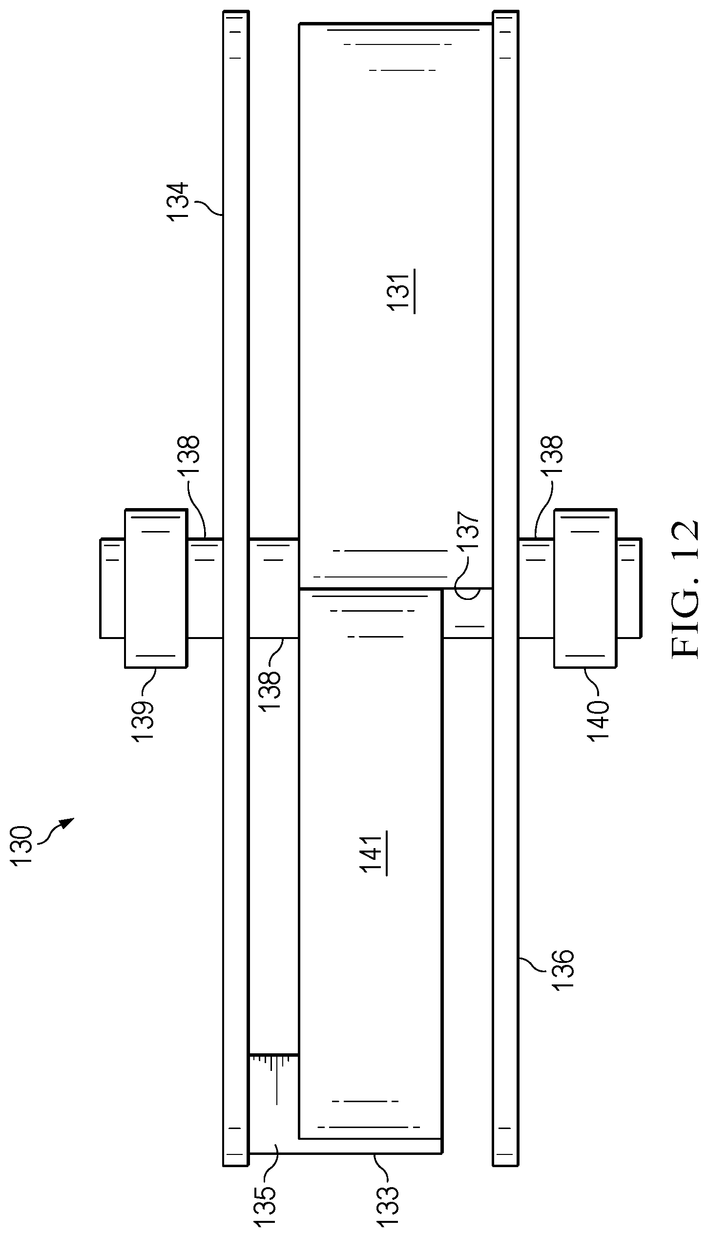 Patent US12098673 Figure 12 – Rotary closed-cycle externally-heated engine