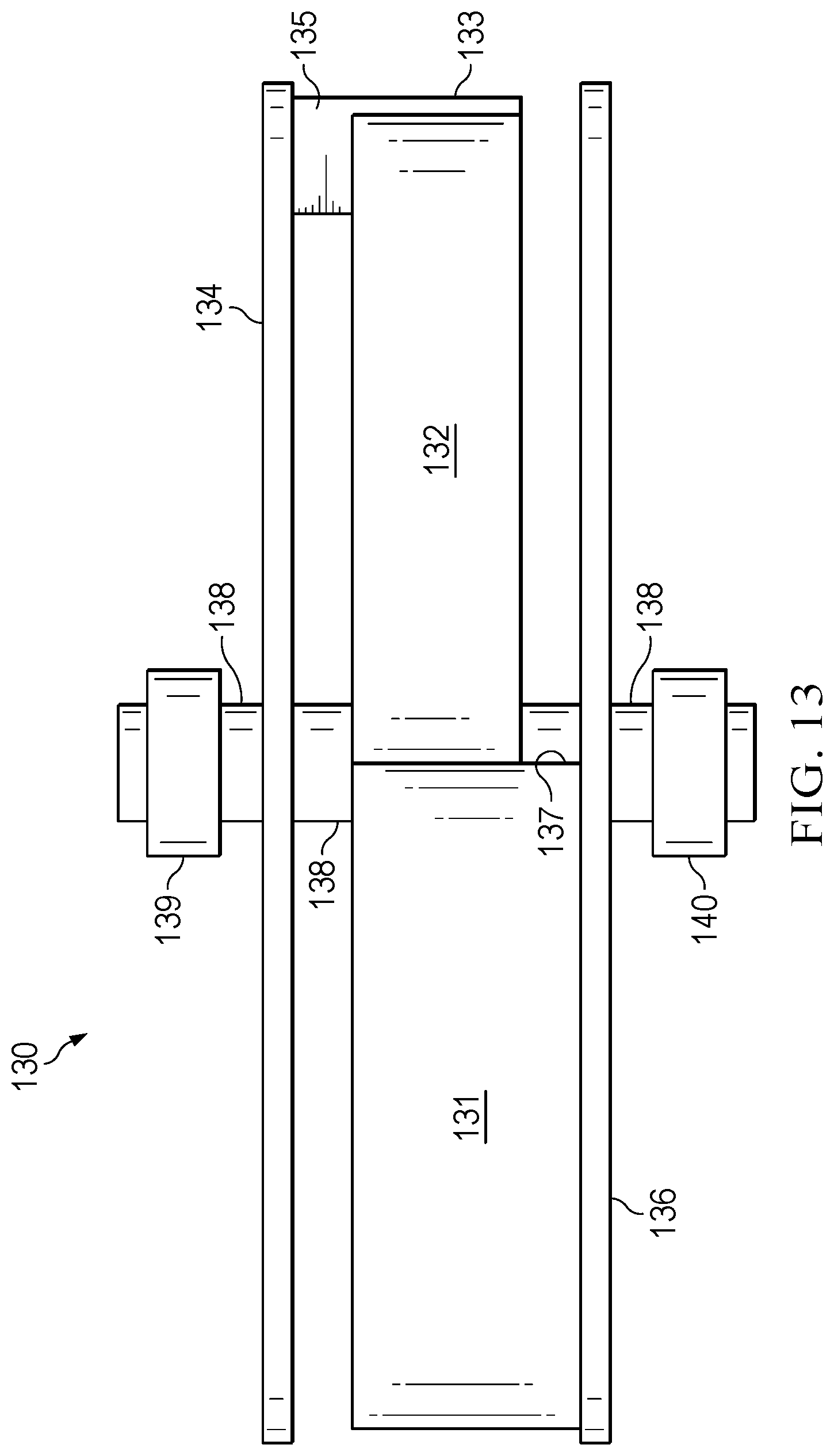 Patent US12098673 Figure 13 – Rotary closed-cycle externally-heated engine