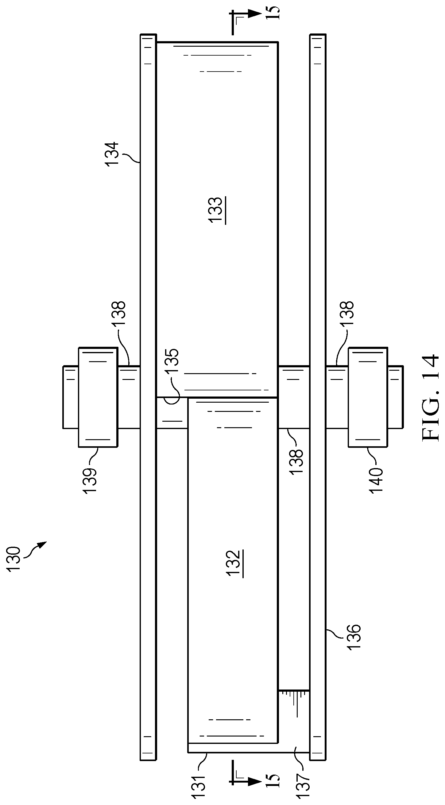 Patent US12098673 Figure 14 – Rotary closed-cycle externally-heated engine