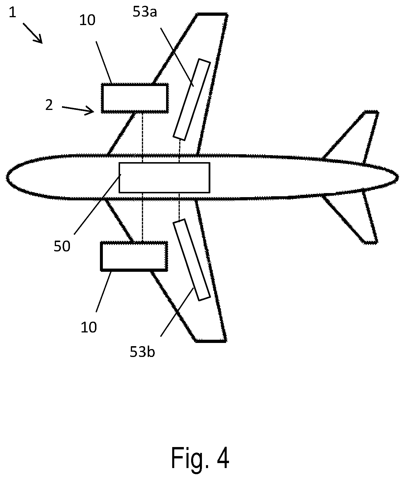 Patent US12098675 Figure 3 – Combustion of fuel
