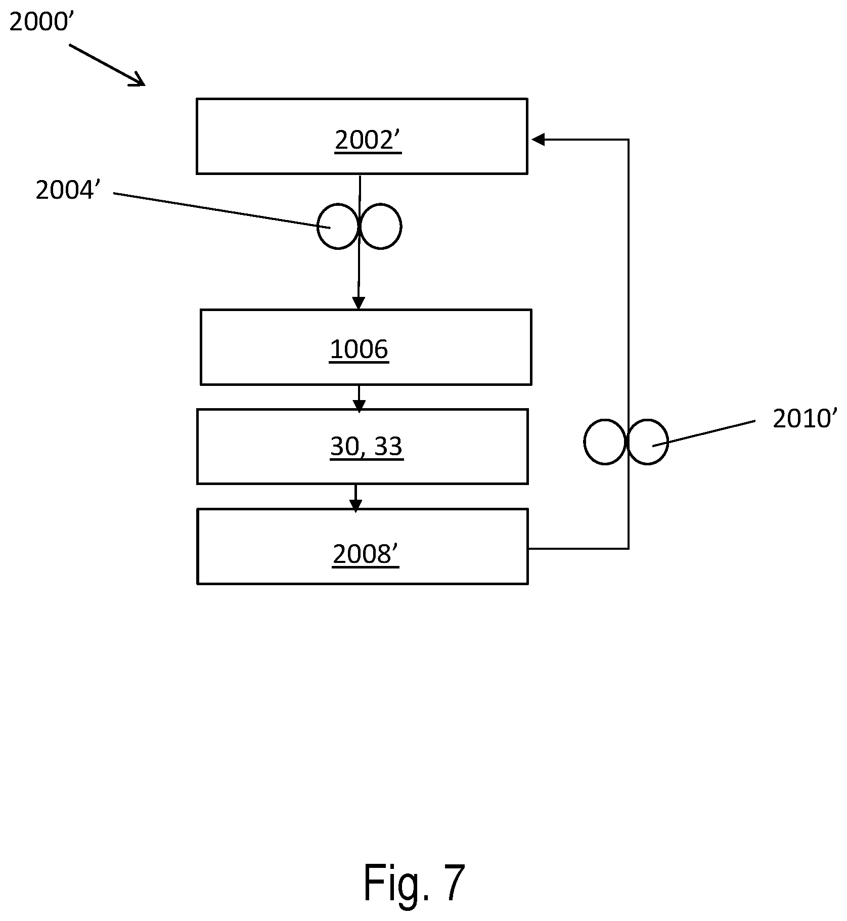 Patent US12098675 Figure 6 – Combustion of fuel