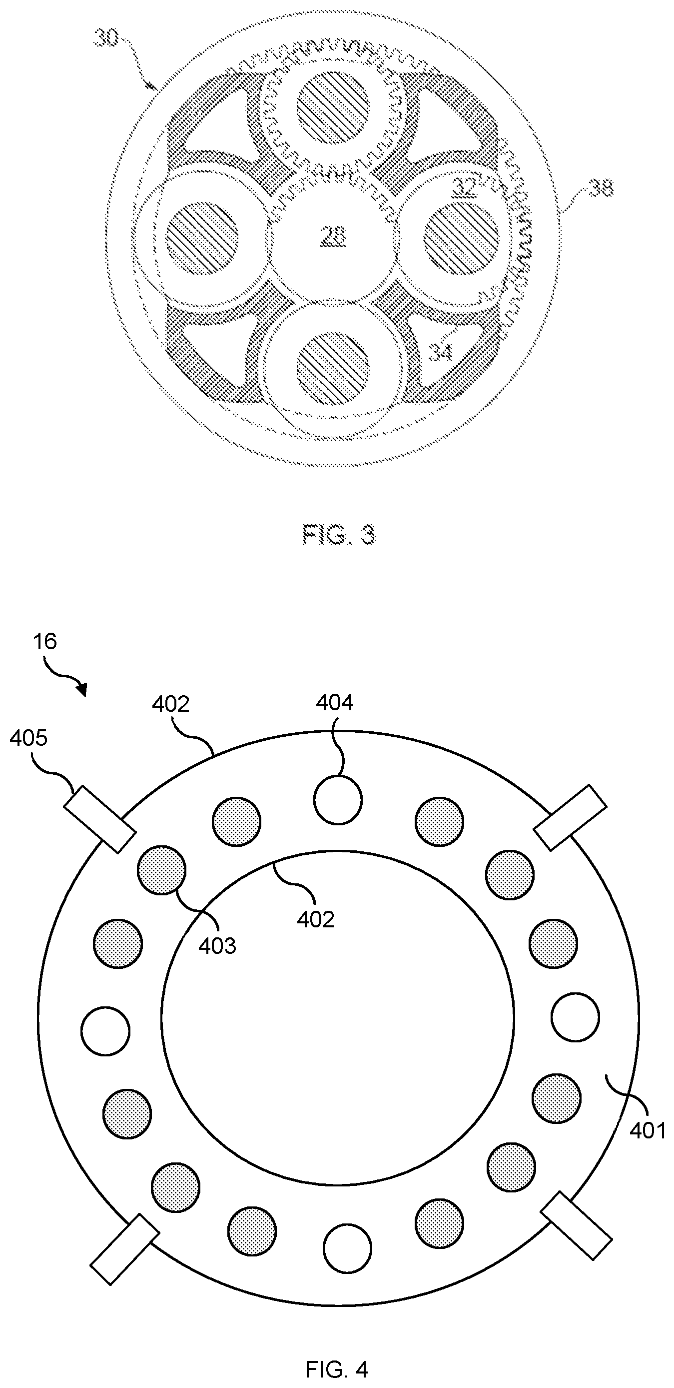 Patent US12098679 Figure 2 – Staged combustor