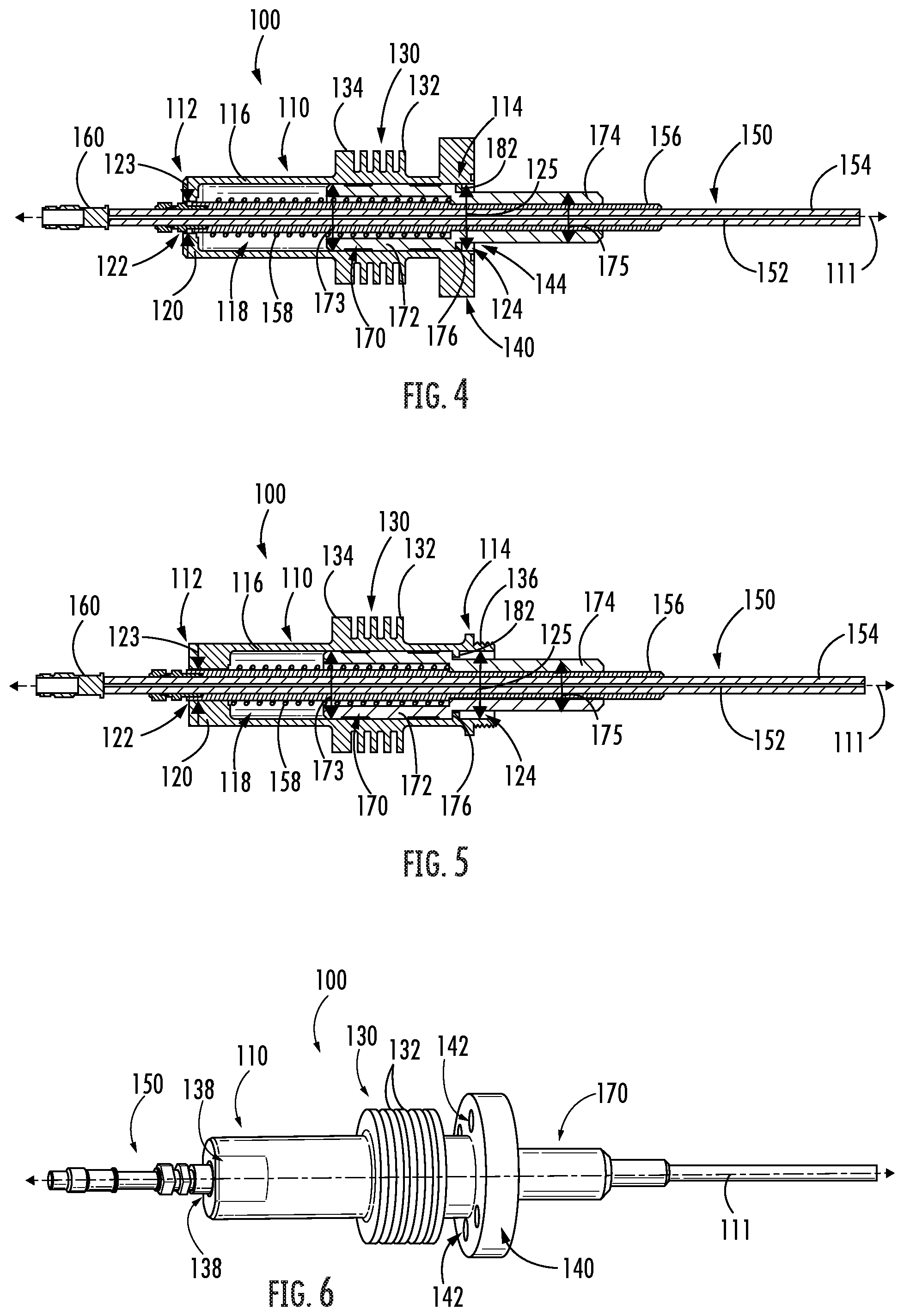 Patent US12098680 Figure 3 – Spark plug assemblies for turbomachines